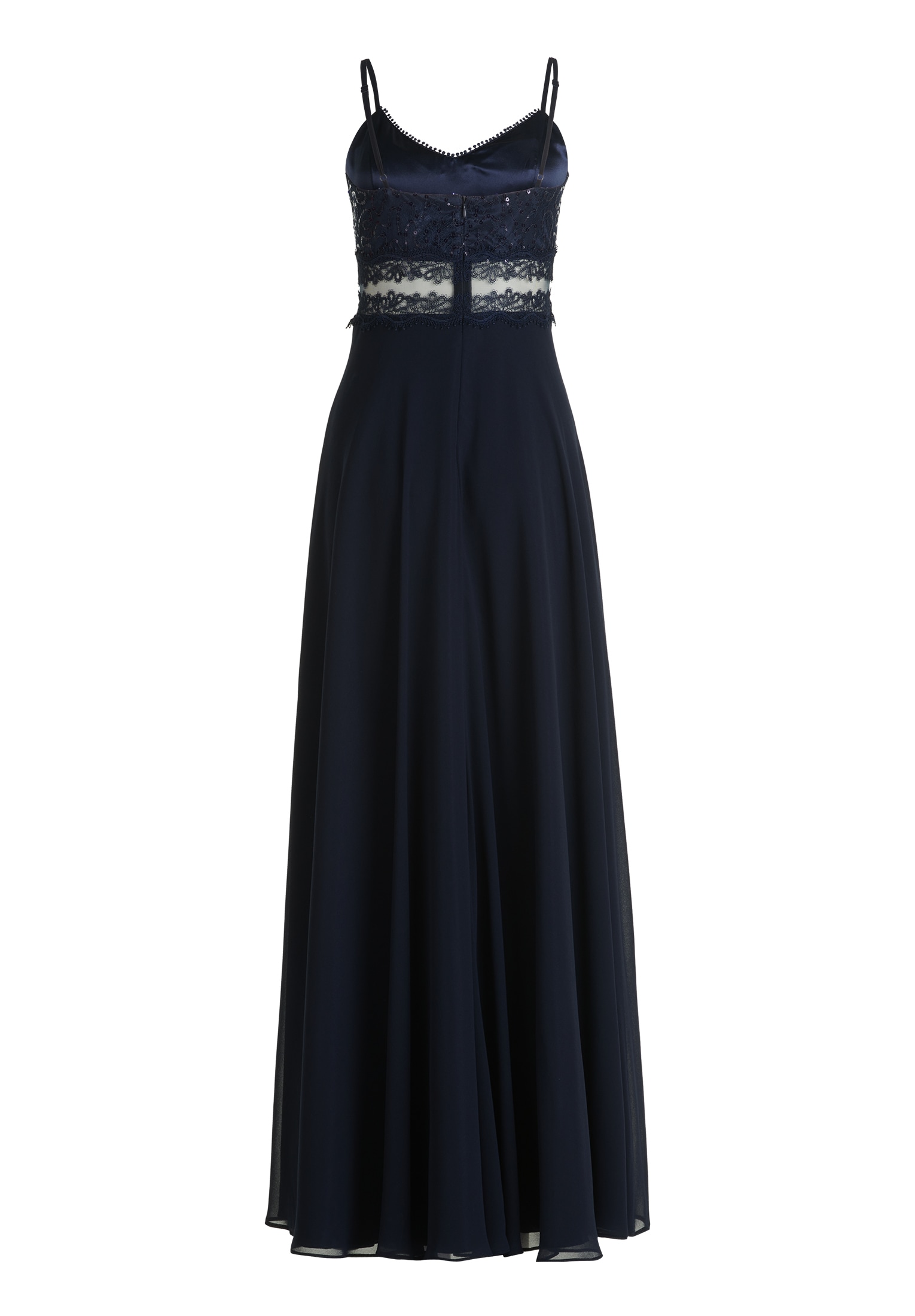 Vera Mont Abendkleid »Abendkleid mit Spitze«