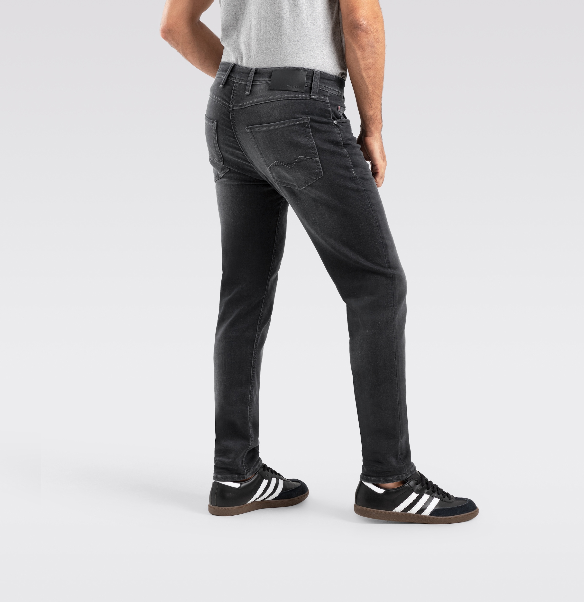 MAC Regular-fit-Jeans »Driver Jeans«, im Five-Pocket Style
