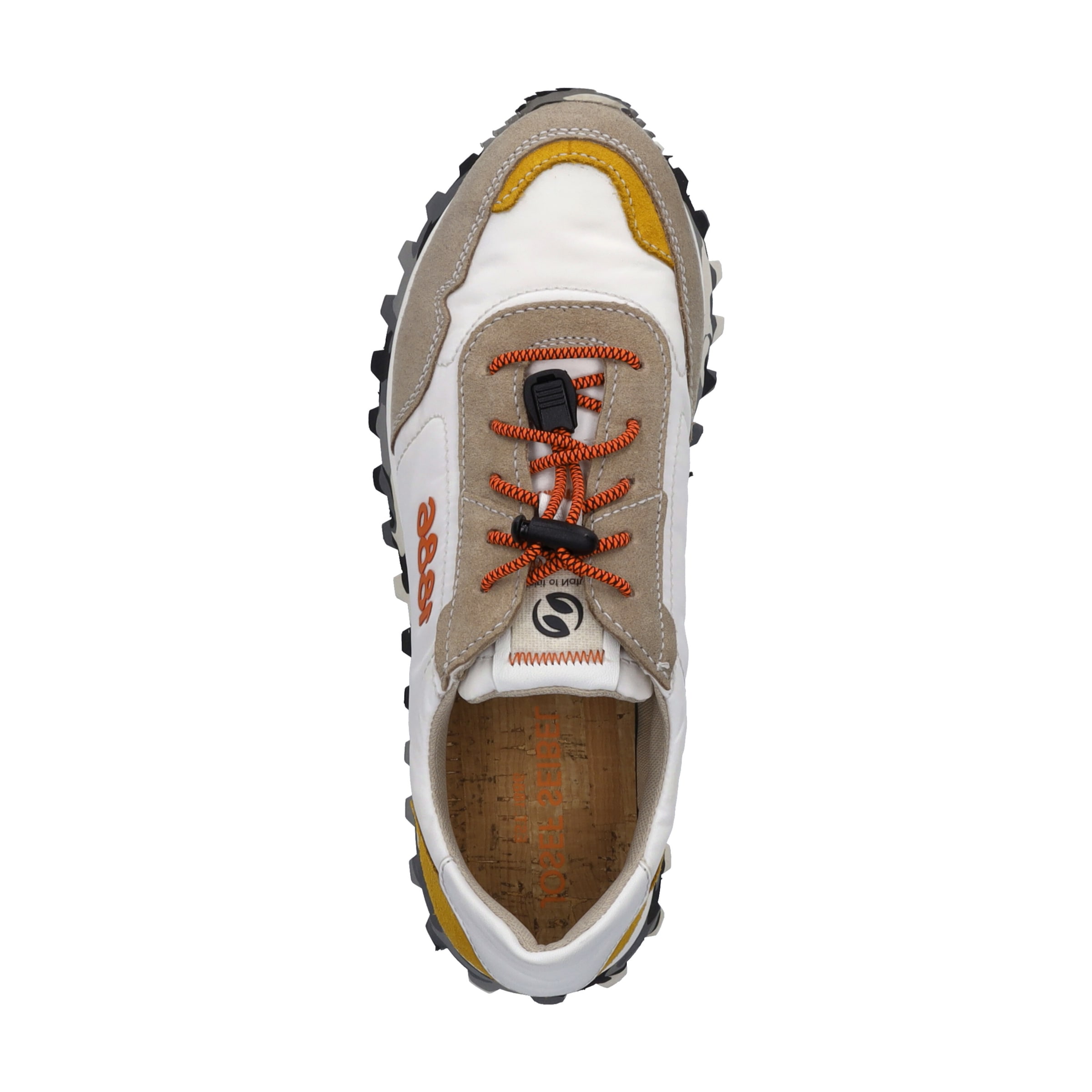 Josef Seibel Sneaker »Bonnie 01, beige-gelb«