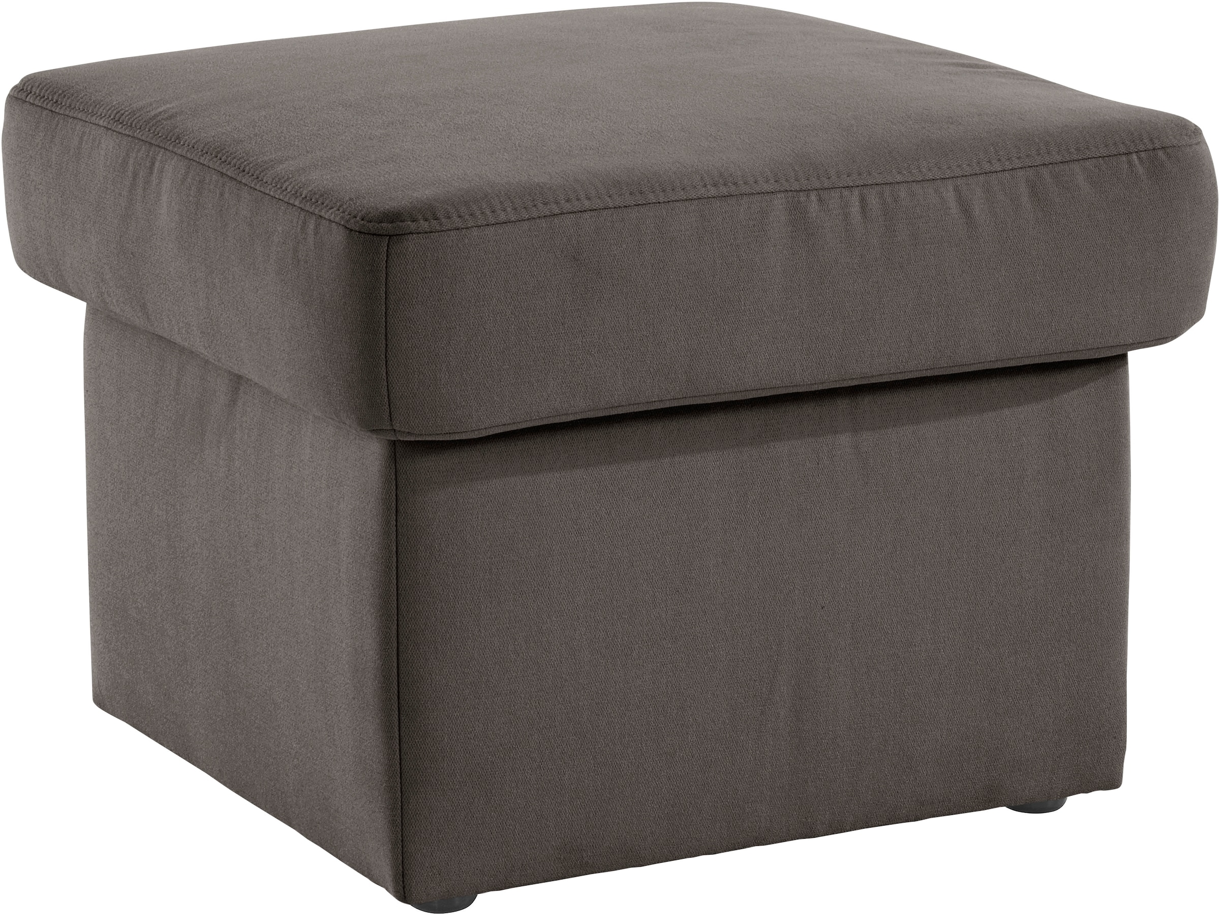 sit&more Stauraumhocker »Melissa« klassisches Design, optional in dem mit Wasser zu reinigendem Bezug