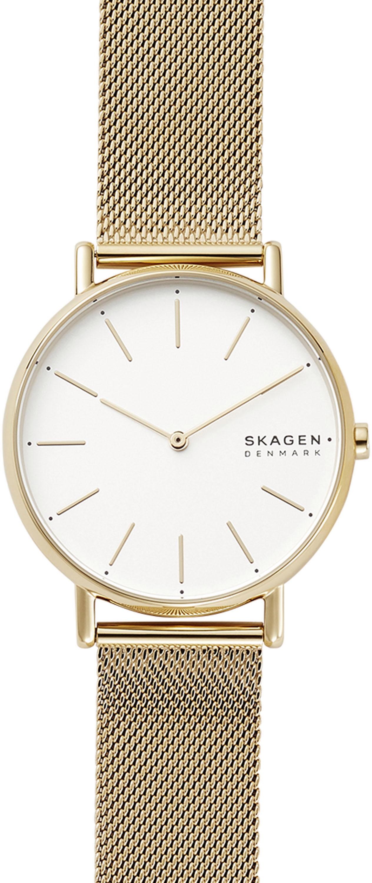 Skagen Quarzuhr »SIGNATUR, SKW2795«