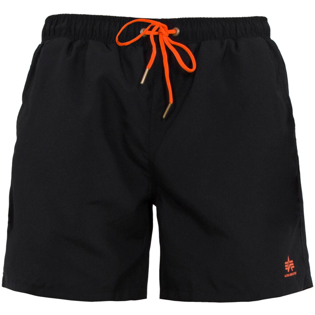 Alpha Industries Badeshorts »Basic Swim Short«