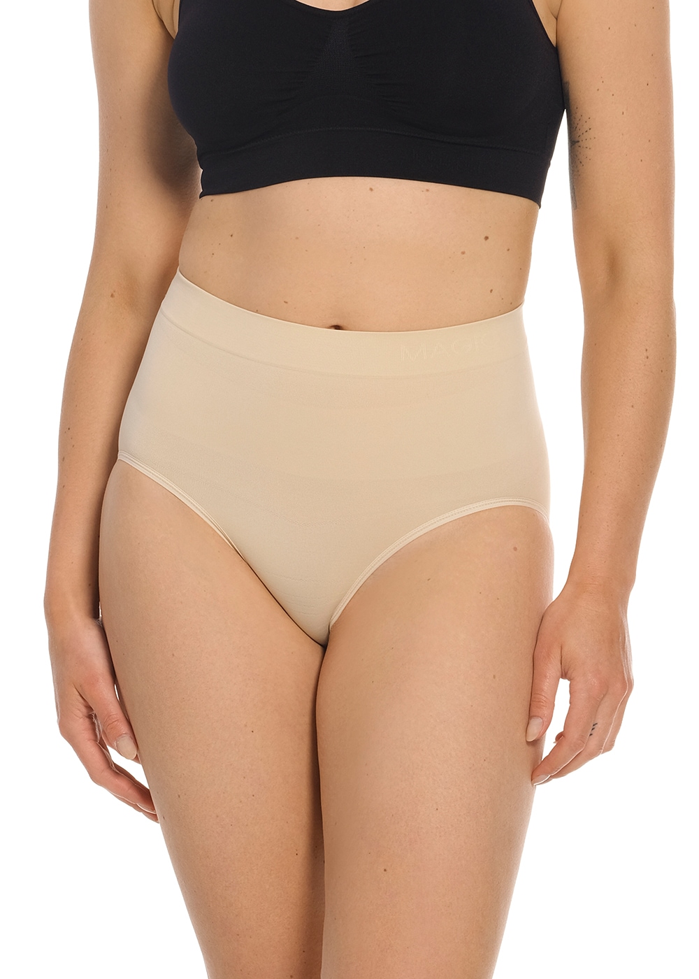 MAGIC Bodyfashion Slip weicher, leichter und bequemer Formslip