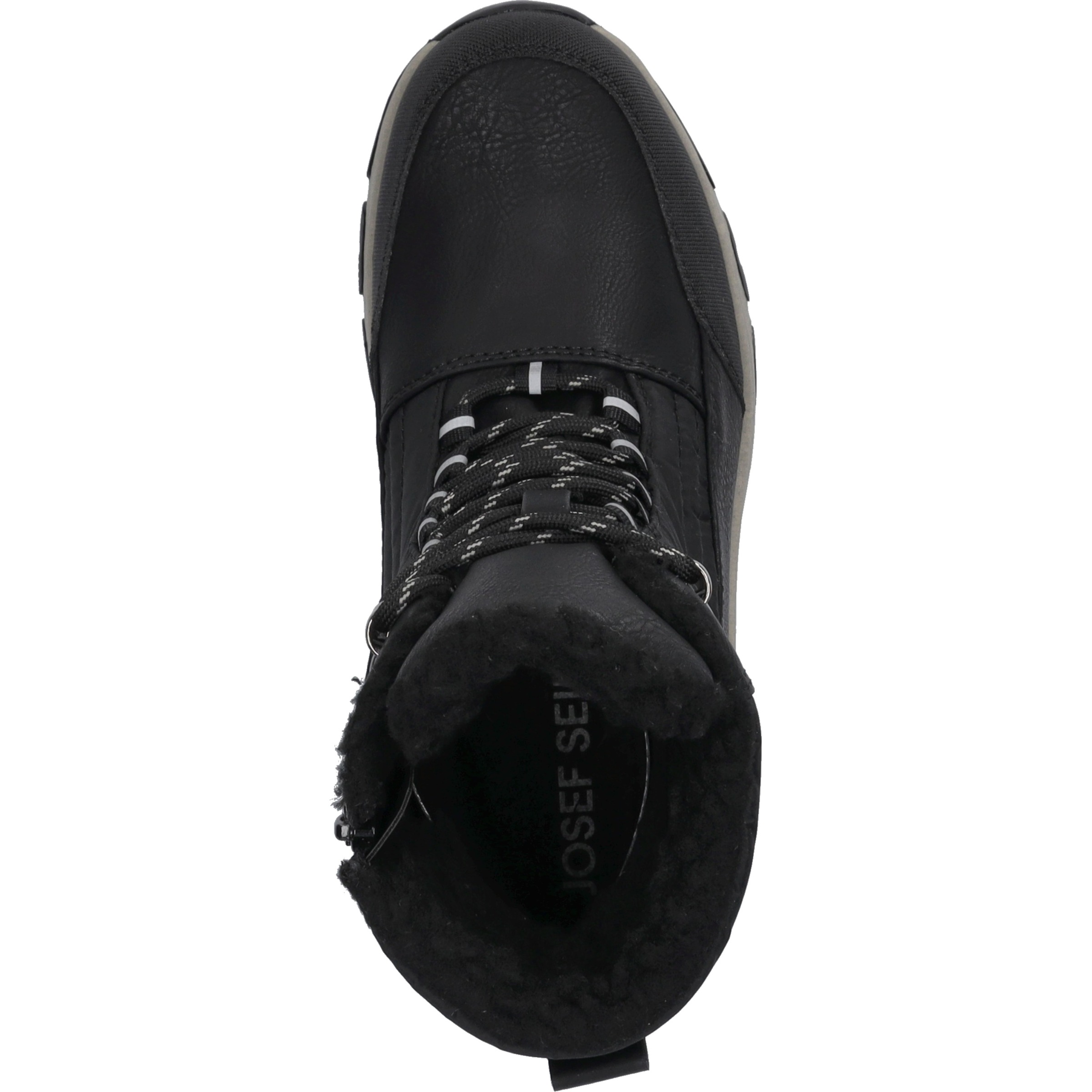 Josef Seibel Stiefel »Davos 52, schwarz«
