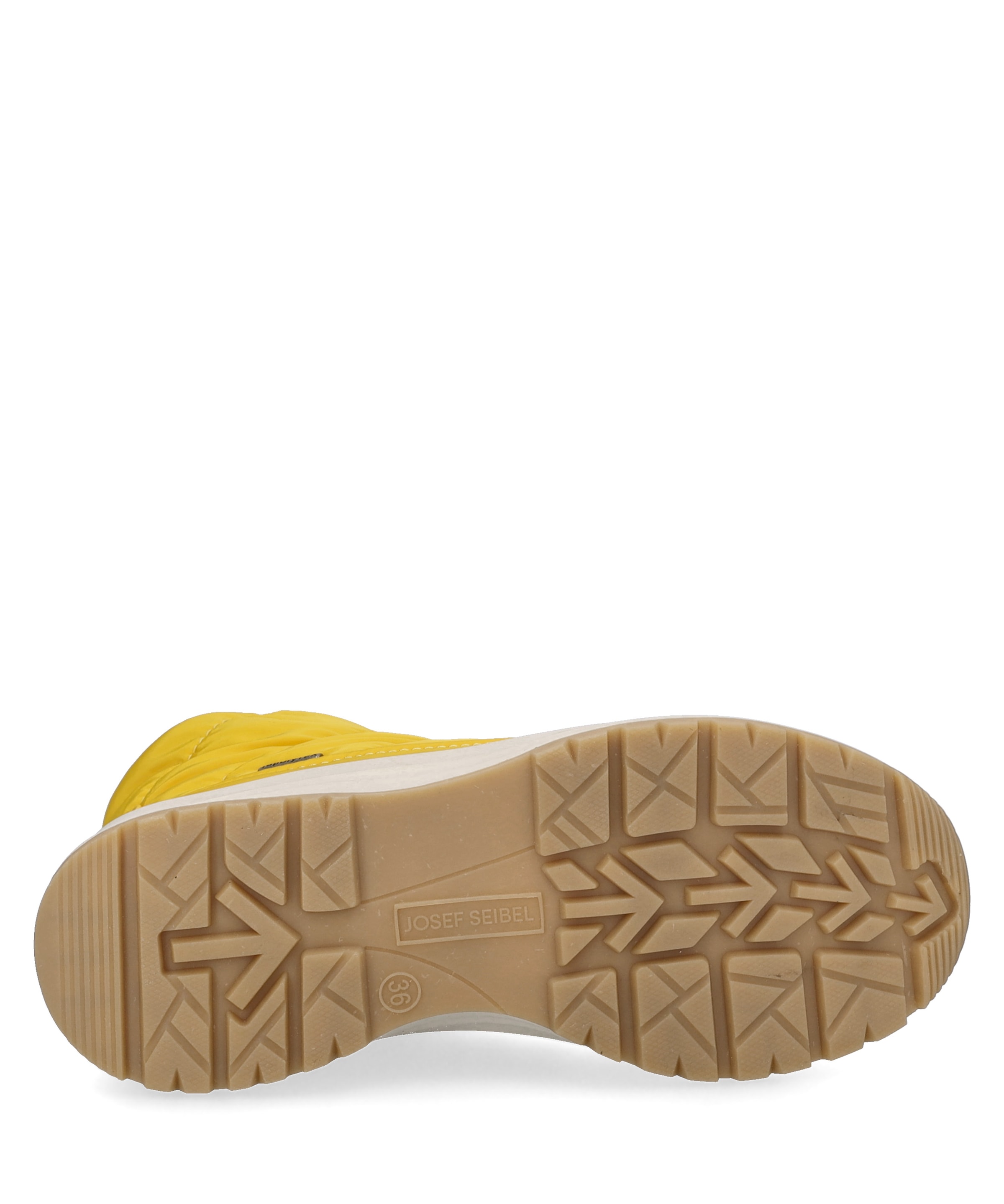 Josef Seibel Stiefelette »Colorado 55, safran«