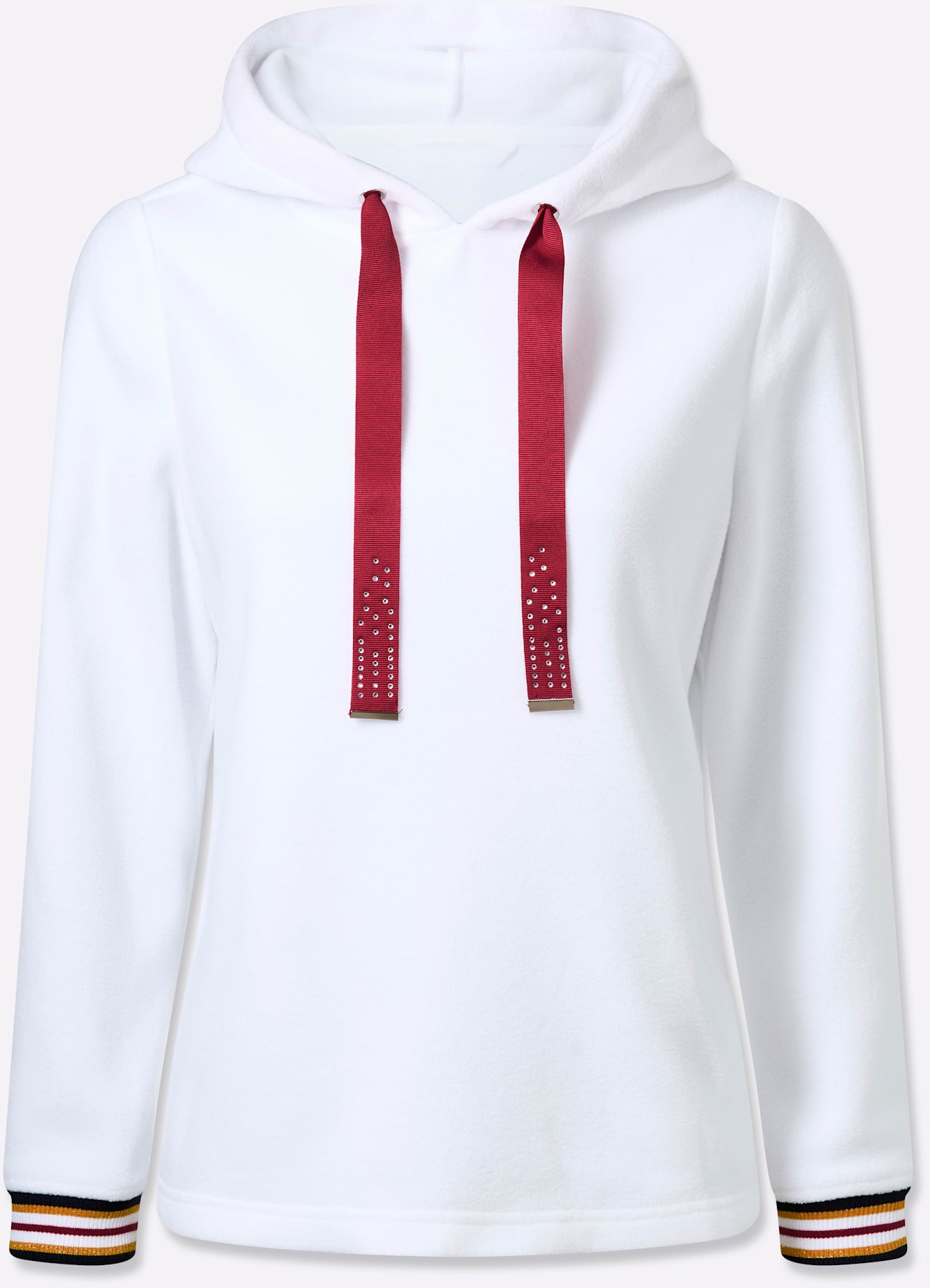 Classic Basics Fleeceshirt »Fleece-Shirt«, 1 tlg.
