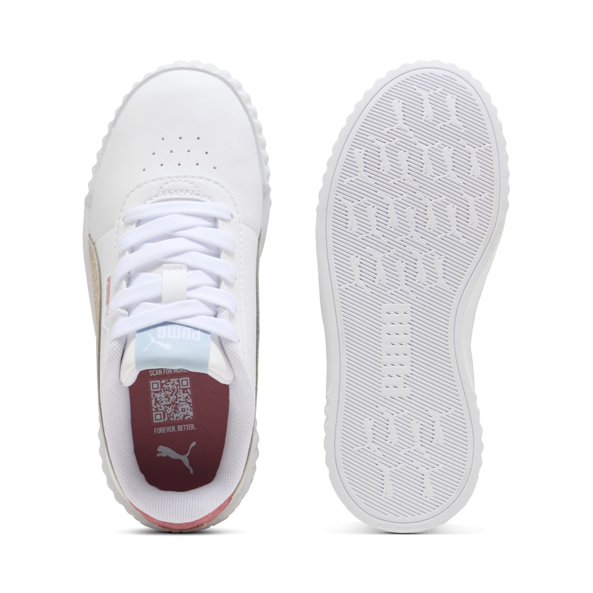 PUMA Sneaker »CARINA 30 WINTER SAFARI PS«