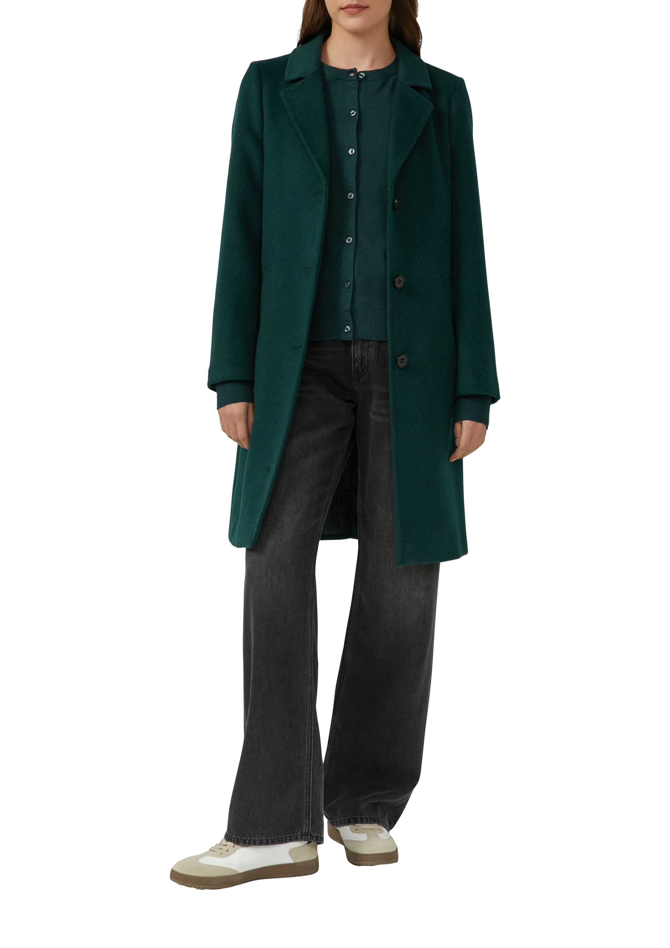 s.Oliver Strickjacke, mit Knopfleiste