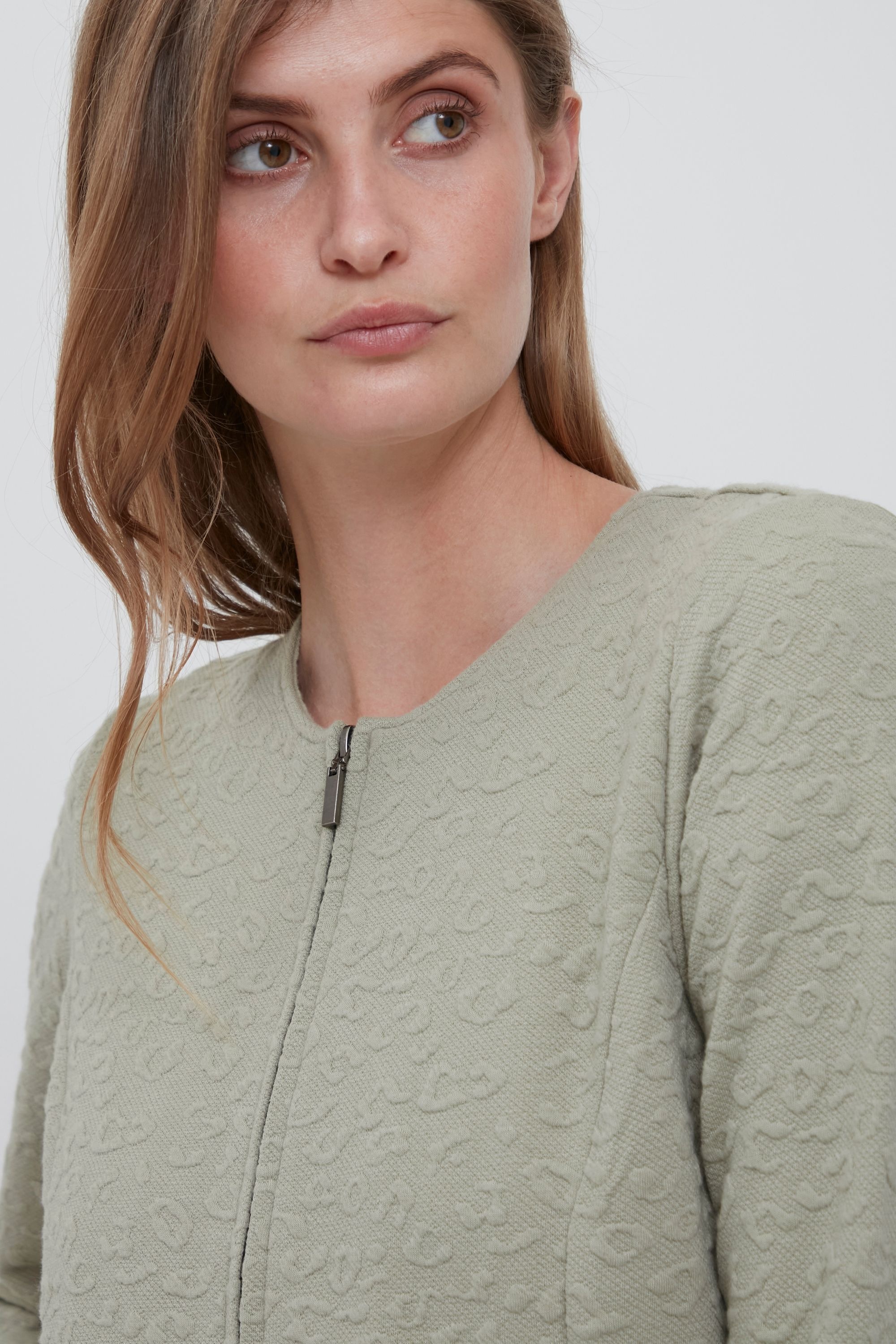 fransa Strickjacke »Strickjacke FRBecardi«