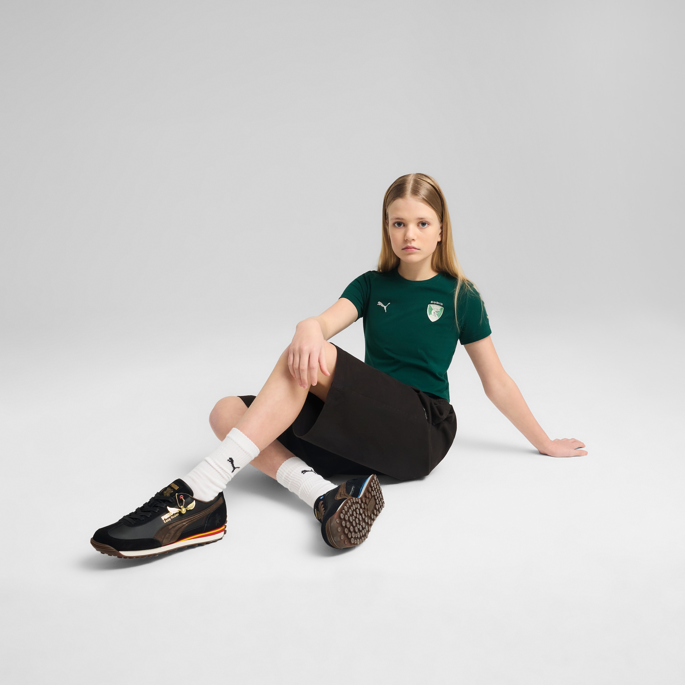 PUMA T-Shirt »X HARRY POTTER BABY TEE«