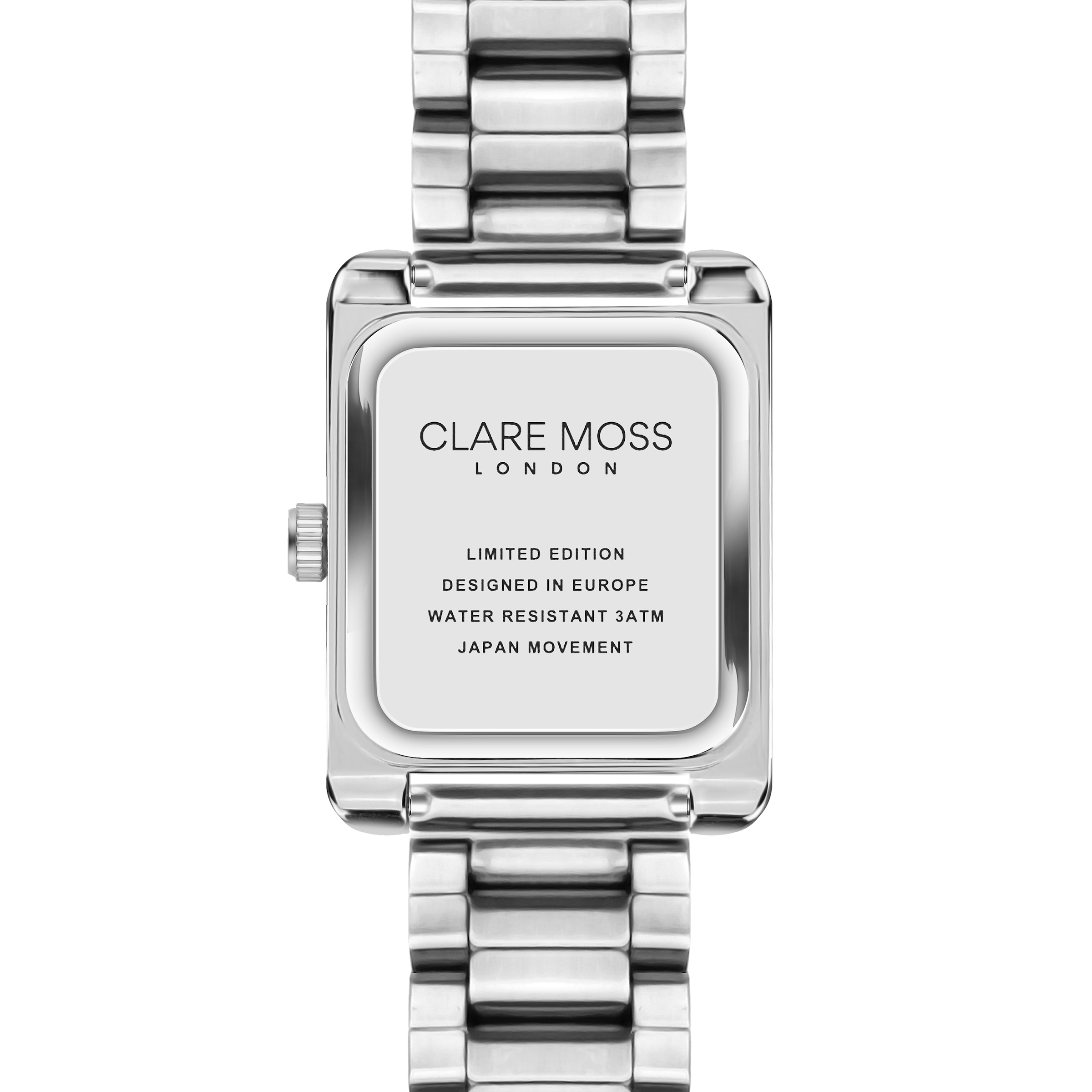 CLARE MOSS Quarzuhr »CMC2-B058S«