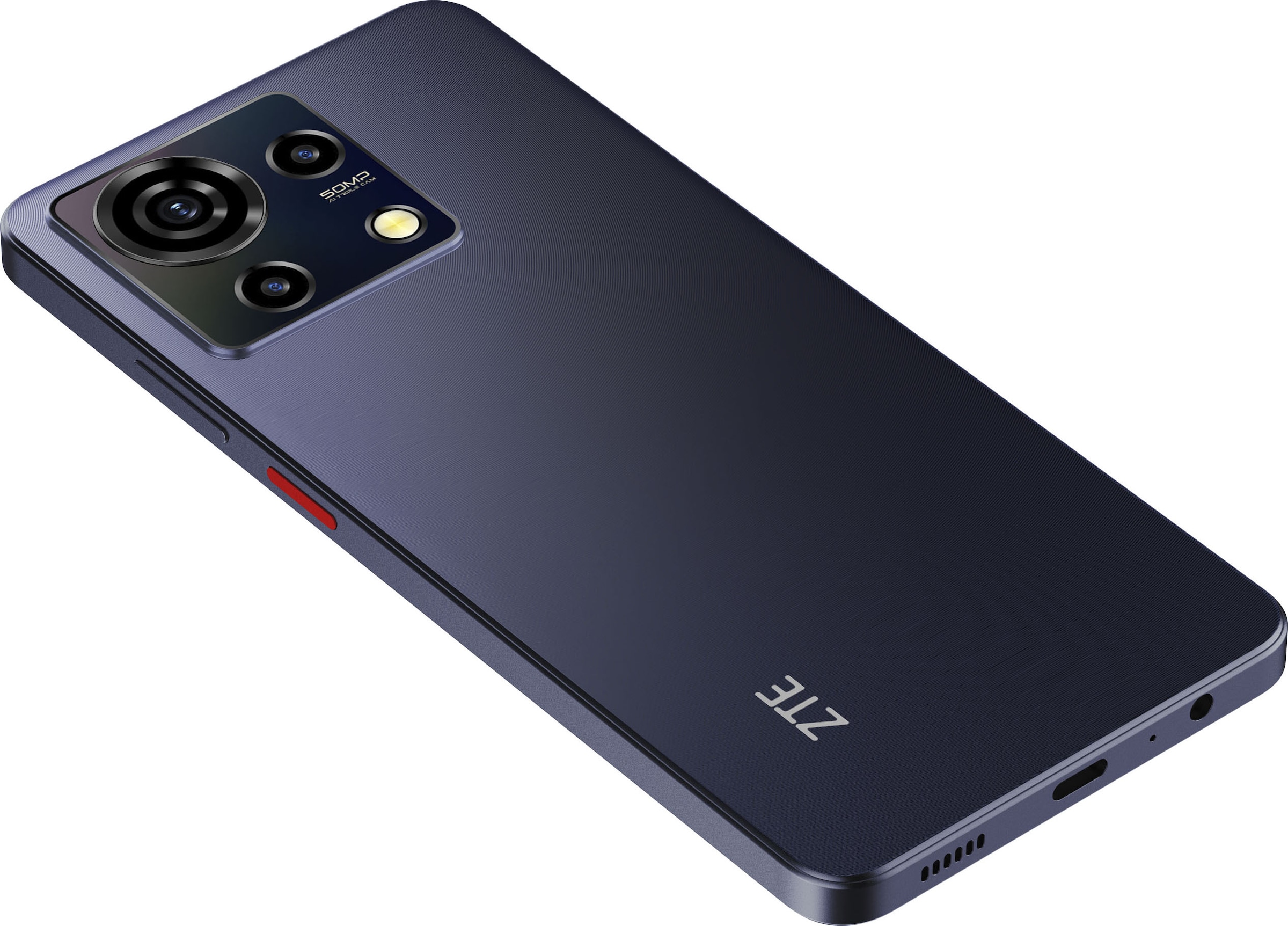 ZTE Smartphone »Blade V50 Vita«, Misty Black, 17,14 cm/6,75 Zoll, 256 GB  Speicherplatz, 50 MP Kamera jetzt online bei OTTO
