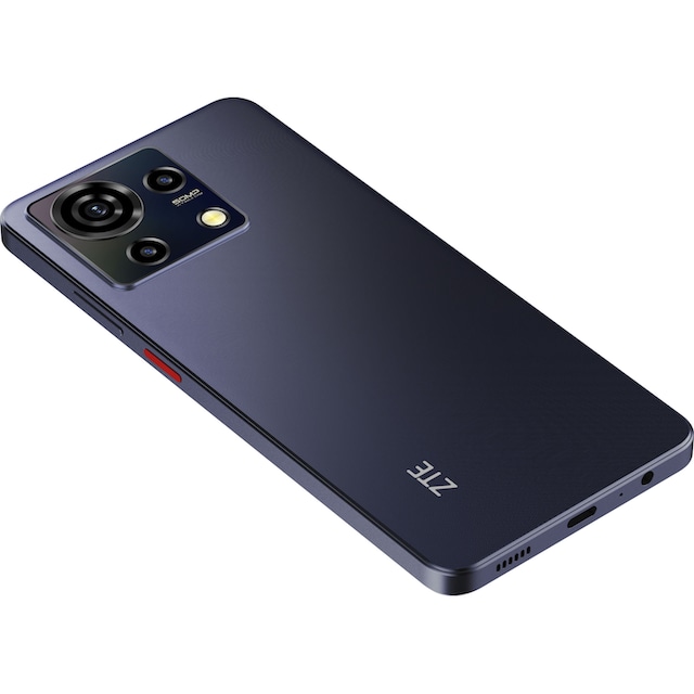 ZTE Smartphone »Blade V50 Vita«, Misty Black, 17,14 cm/6,75 Zoll, 256 GB  Speicherplatz, 50 MP Kamera jetzt online bei OTTO