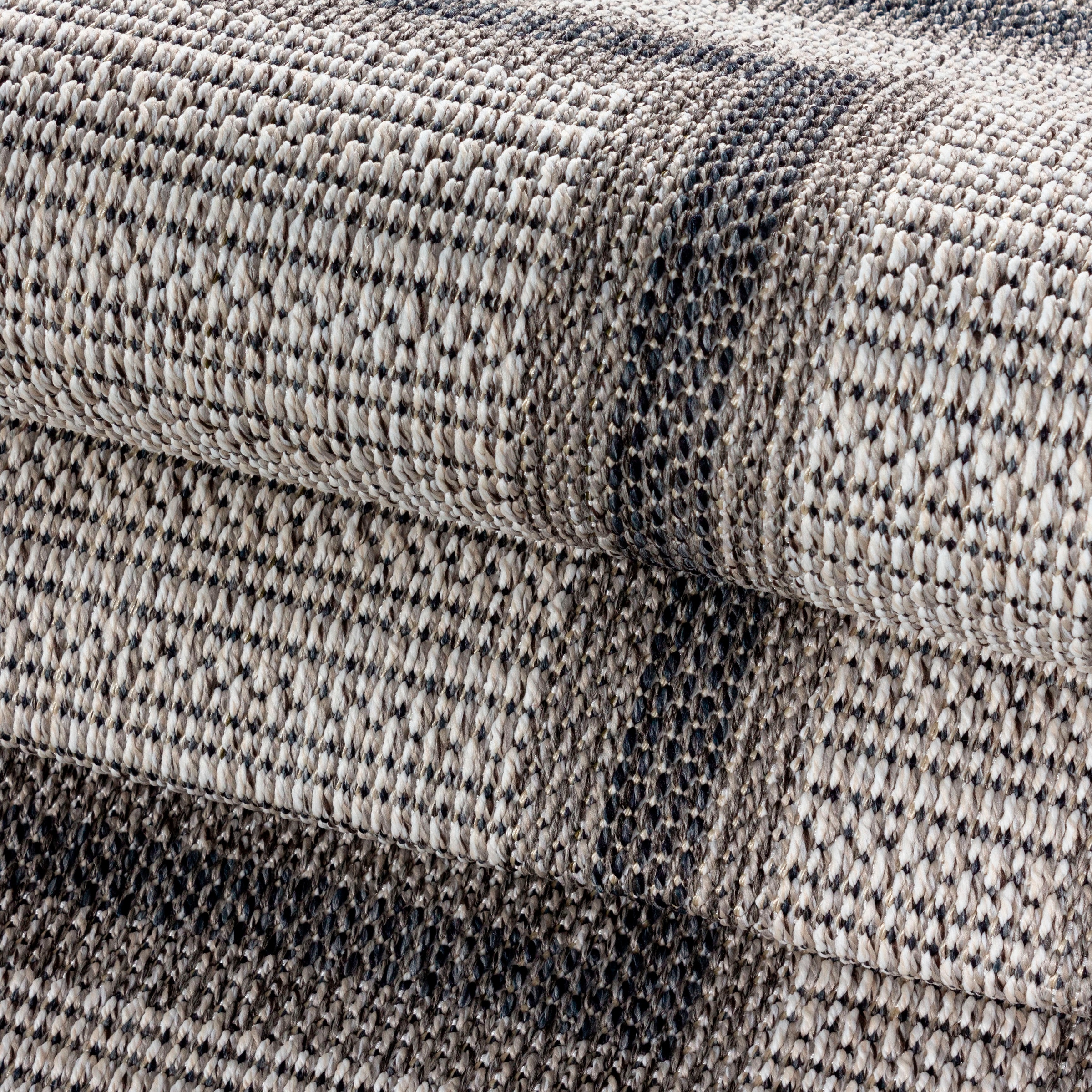Ayyildiz Teppiche Teppich »ARUBA 4901«, rechteckig, 6 mm Höhe, Pflegeleicht, Modern, In- und Outdoor geeignet