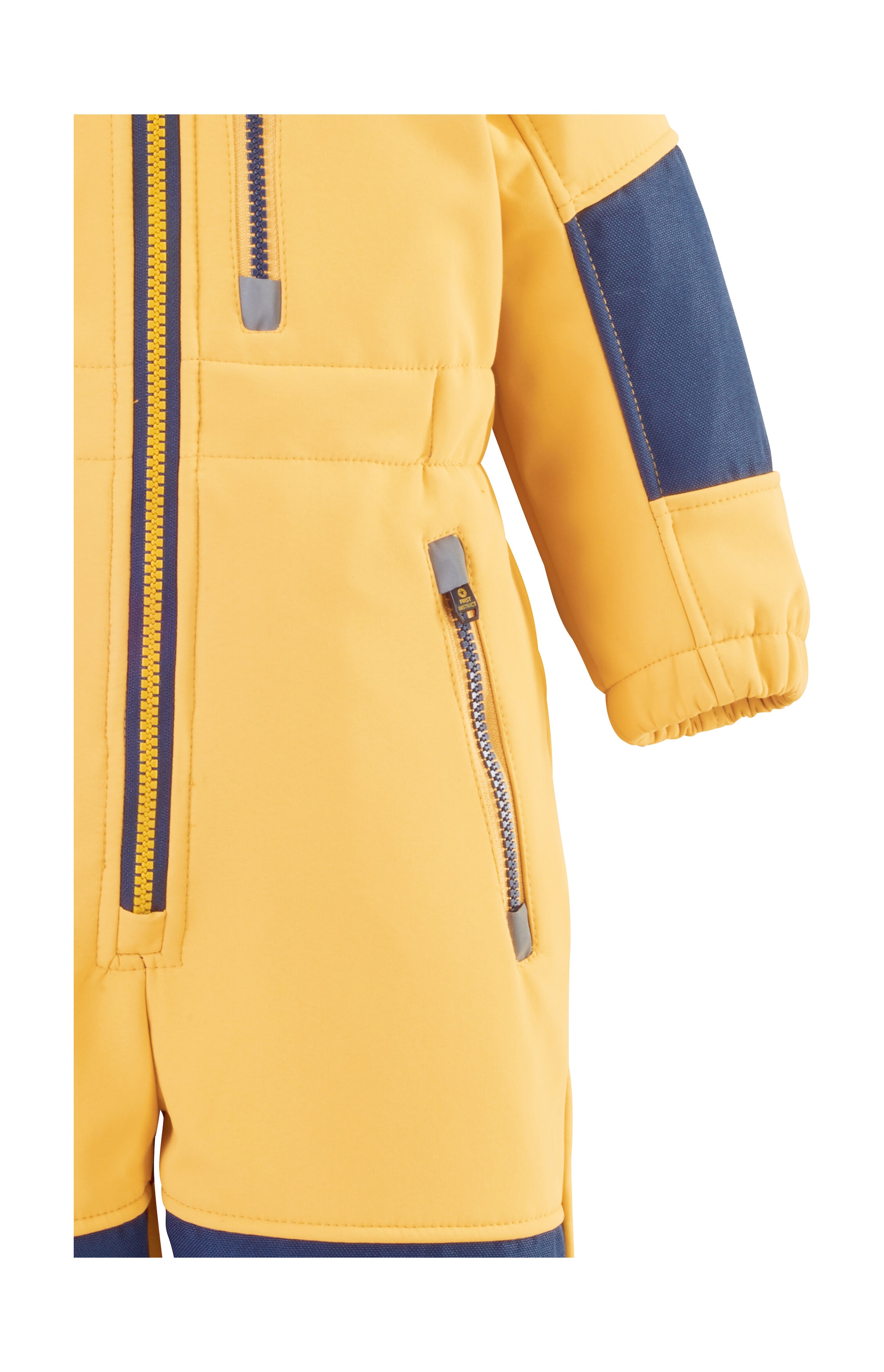 first instinct by killtec Overall »FIOW 35 MNS ONPC« Softshellanzug mit Fleece Innen, wasserabweisend, winddicht