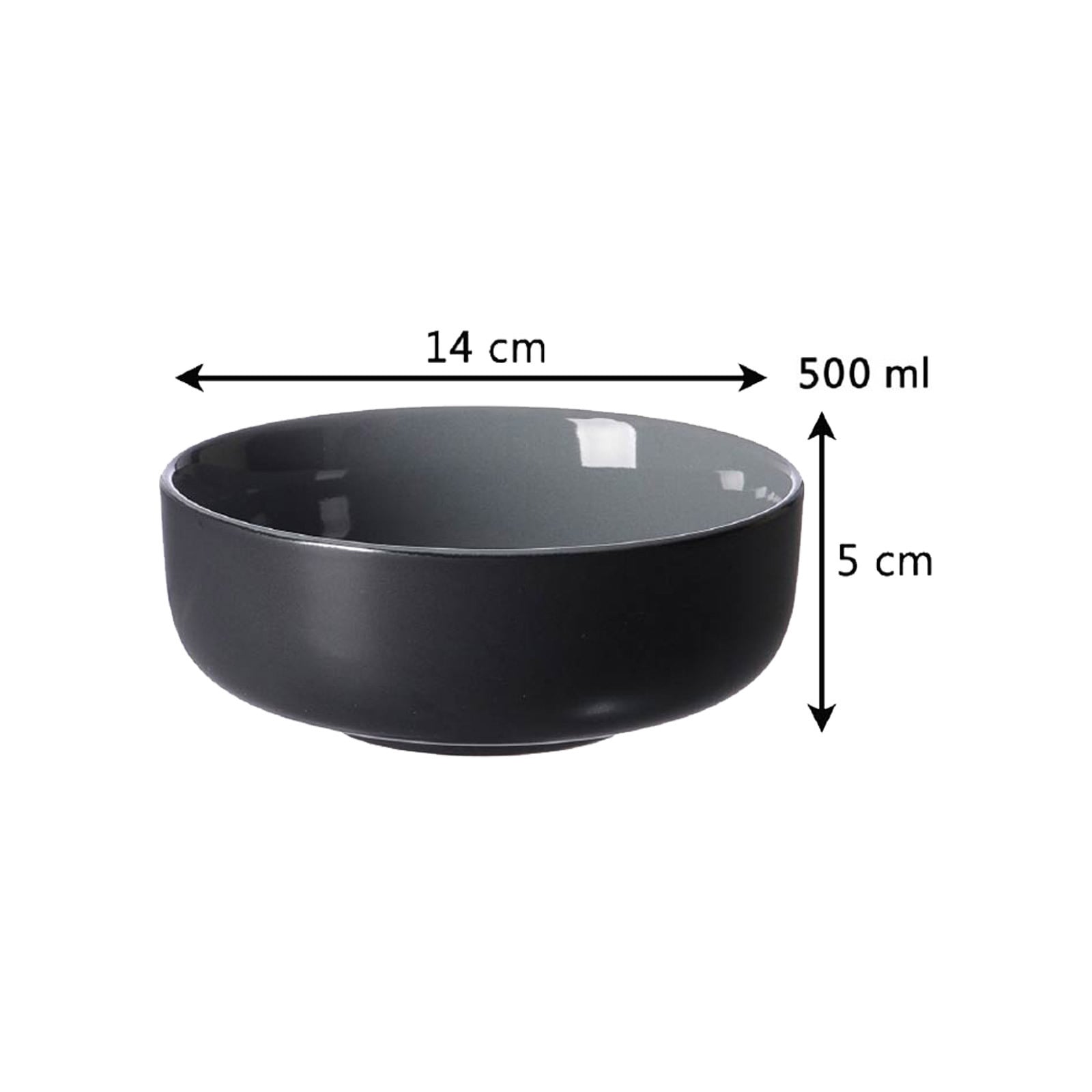 Ritzenhoff & Breker Schale »Müslischalen Jasper ø 14.0 cm 6er Set«