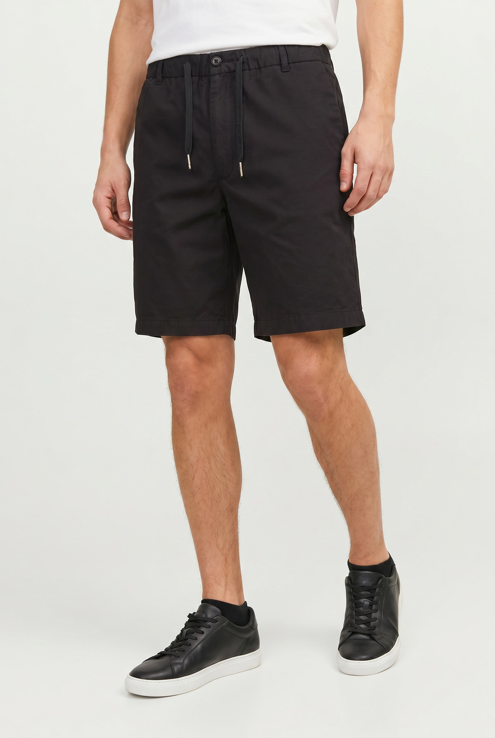 Jack & Jones Sweatpants »JPSTJAIDEN ROCCO HYBRID JOGGER SHORT REG«