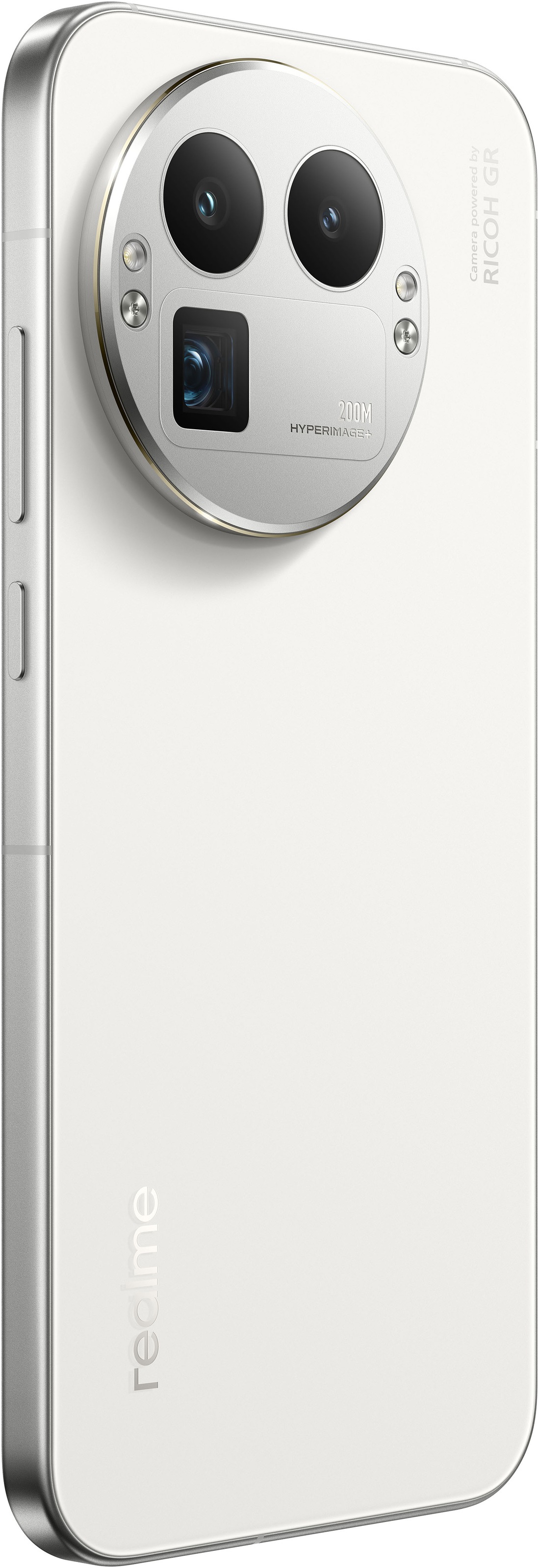 Realme Smartphone »GT8 Pro« Diary White