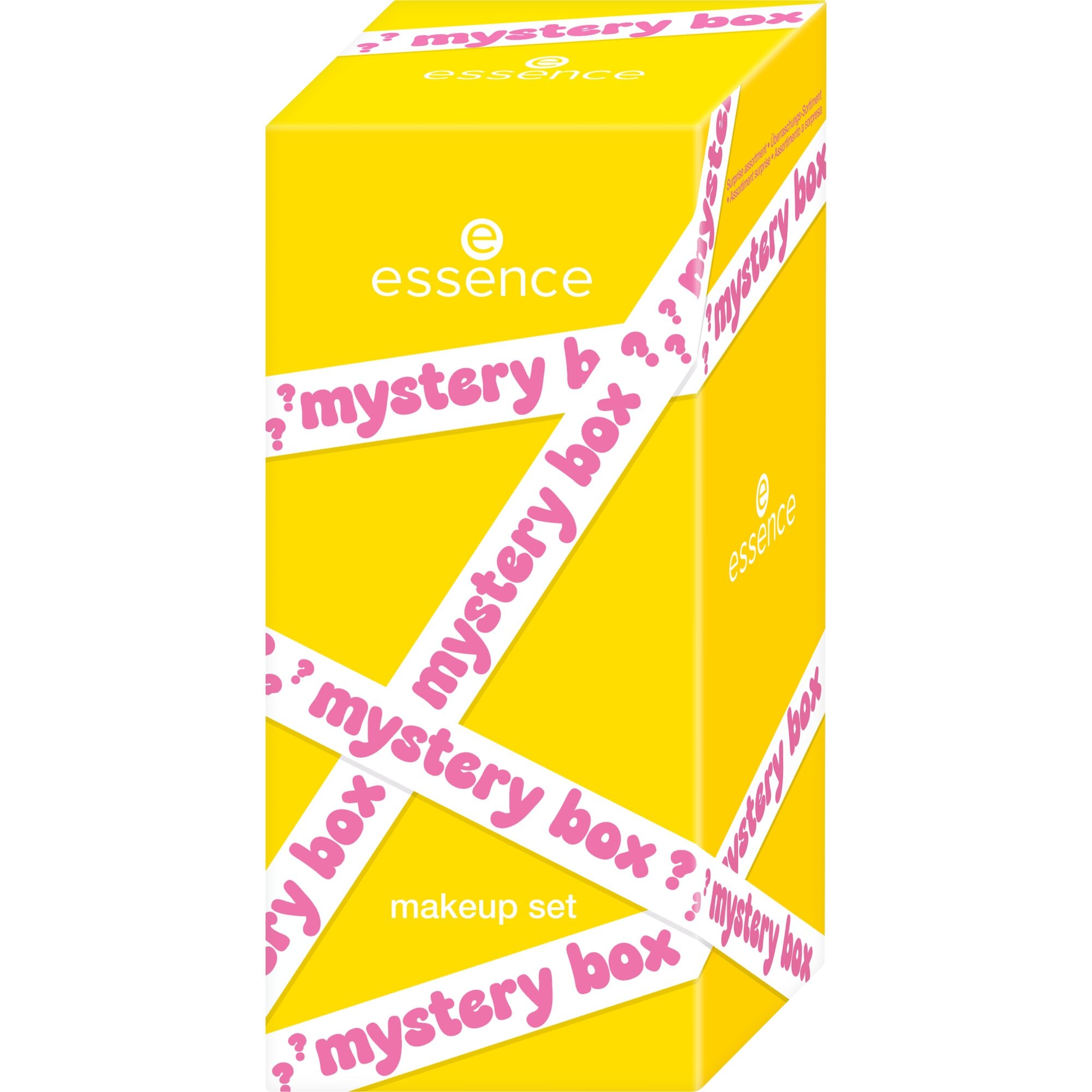 Essence Augen-Make-Up-Set »mystery box makeup set«