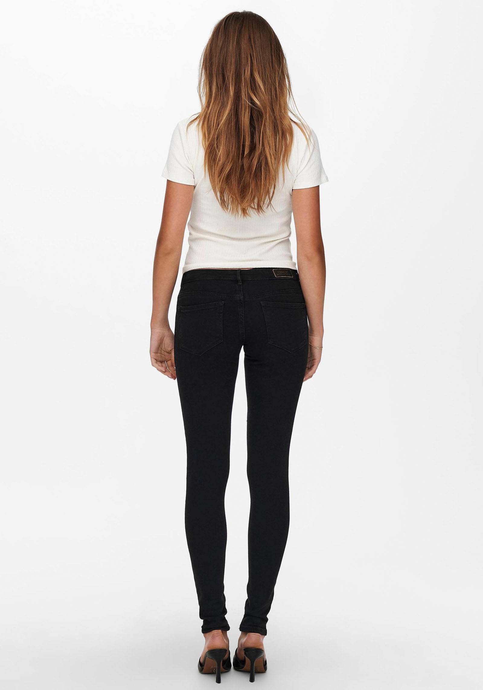 SL Skinny-fit-Jeans OTTO SK bei ONLY DNM« POWER »ONLCORAL