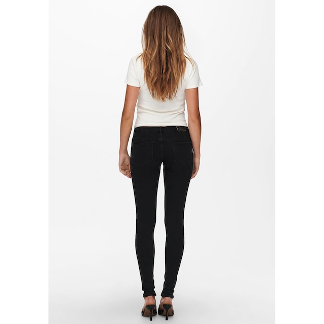 ONLY Skinny-fit-Jeans »ONLCORAL SL SK POWER DNM« bei OTTO