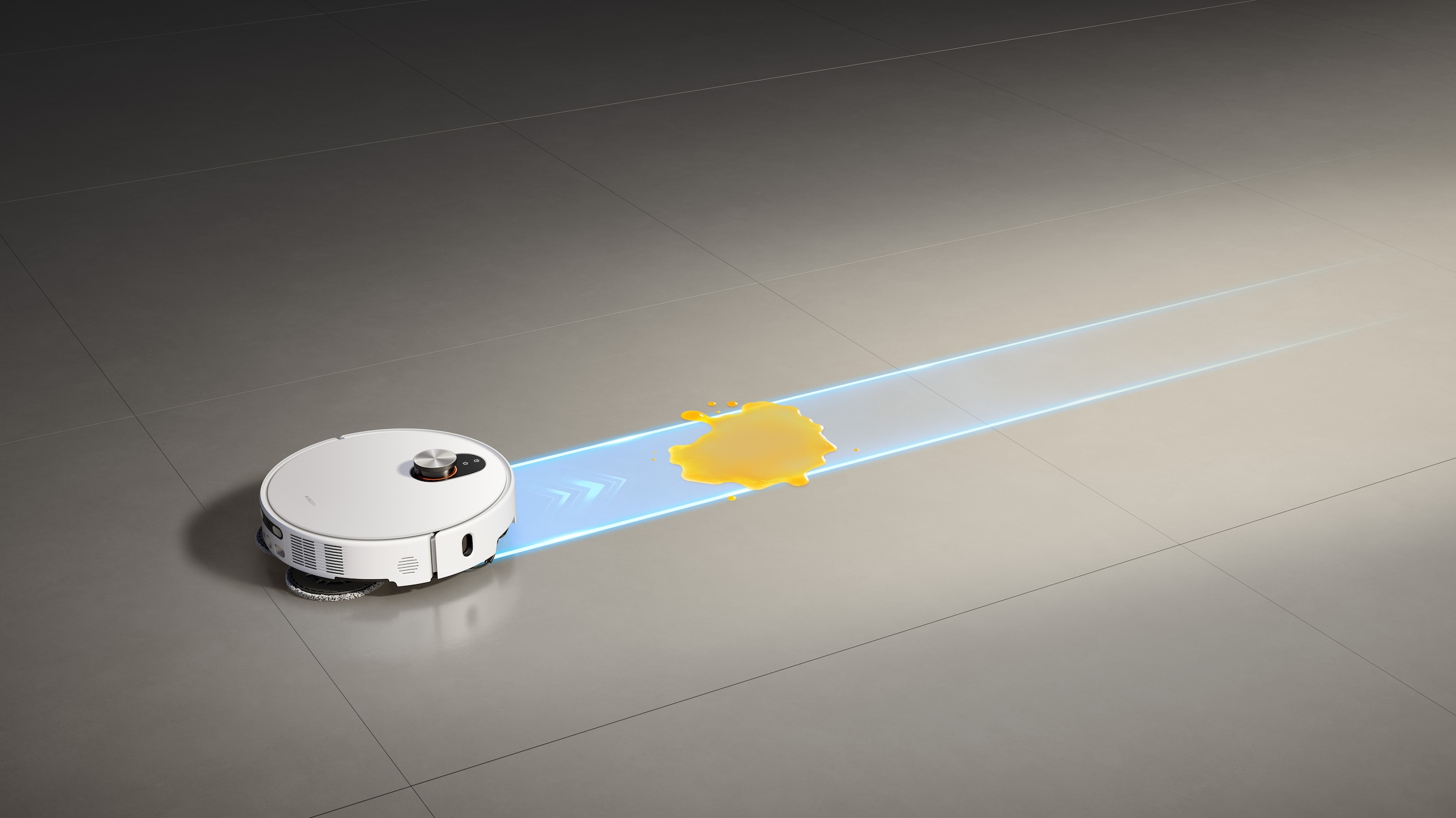 Xiaomi Saugroboter »Xiaomi Robot Vacuum 5 Pro EU«