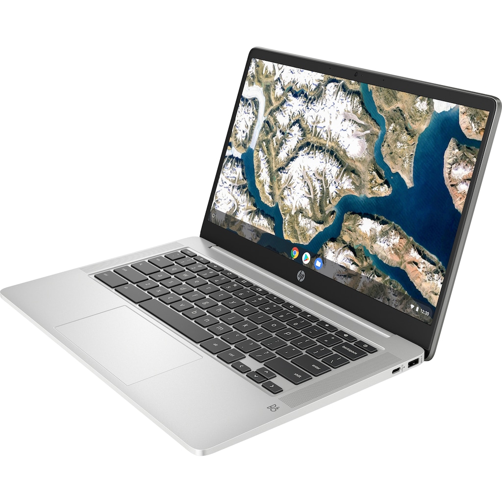 HP Chromebook »14a-na0220ng«, 35,6 cm, / 14 Zoll, Intel, Celeron, UHD Graphics 600