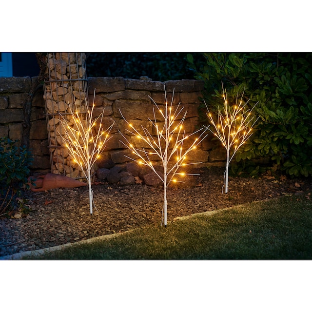 BONETTI LED Baum »Weihnachtsdeko«, 96 flammig-flammig, 3