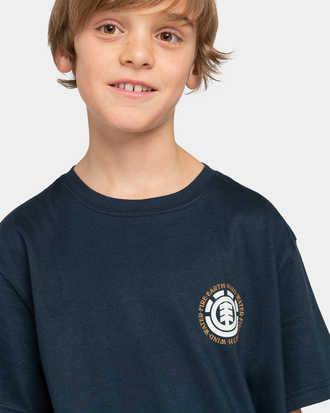 Element T-Shirt »Seal Bp«