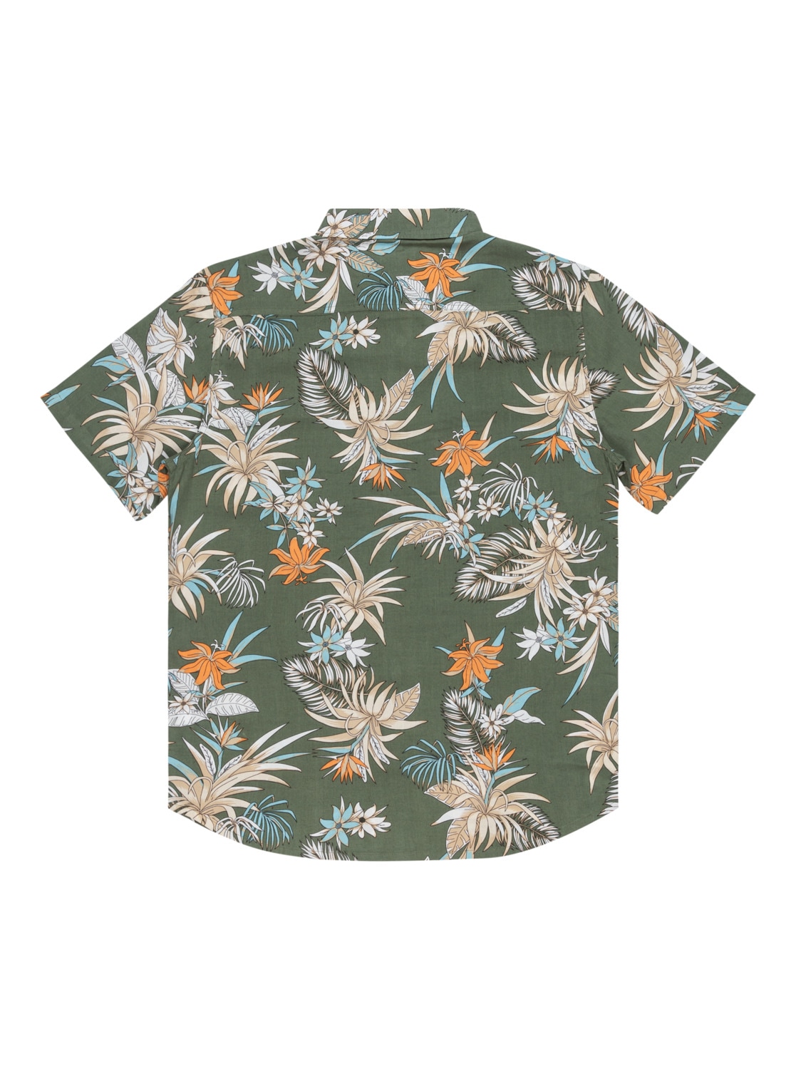 Quiksilver Kurzarmhemd »Lemnas«