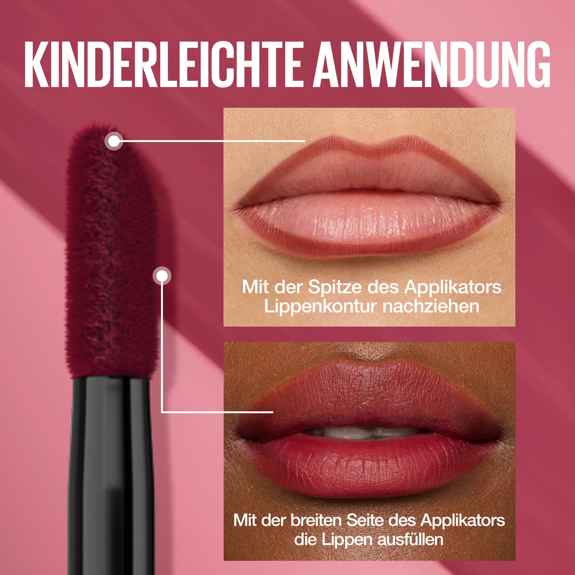 MAYBELLINE NEW YORK Lippenstift »SUPER STAY PEEL-OFF LIP LINER«