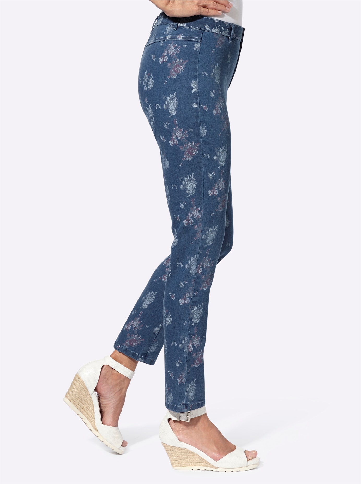 Classic Basics Bequeme Jeans, (1 tlg.)