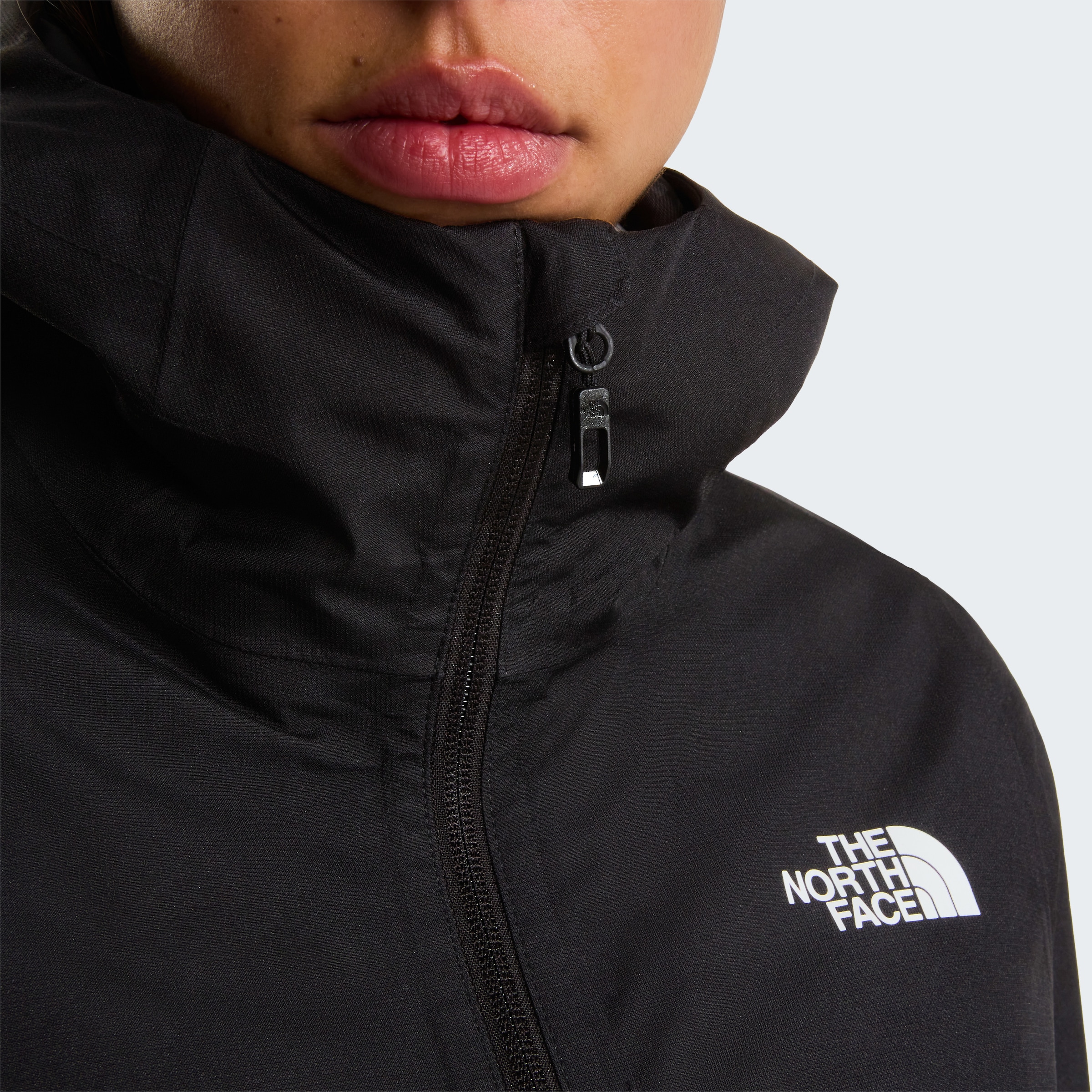The North Face Funktionsjacke »W QUEST MONO INS JACKET« mit DryVent™-Material, mit Heatseeker™-Isolierung, leichtes Material