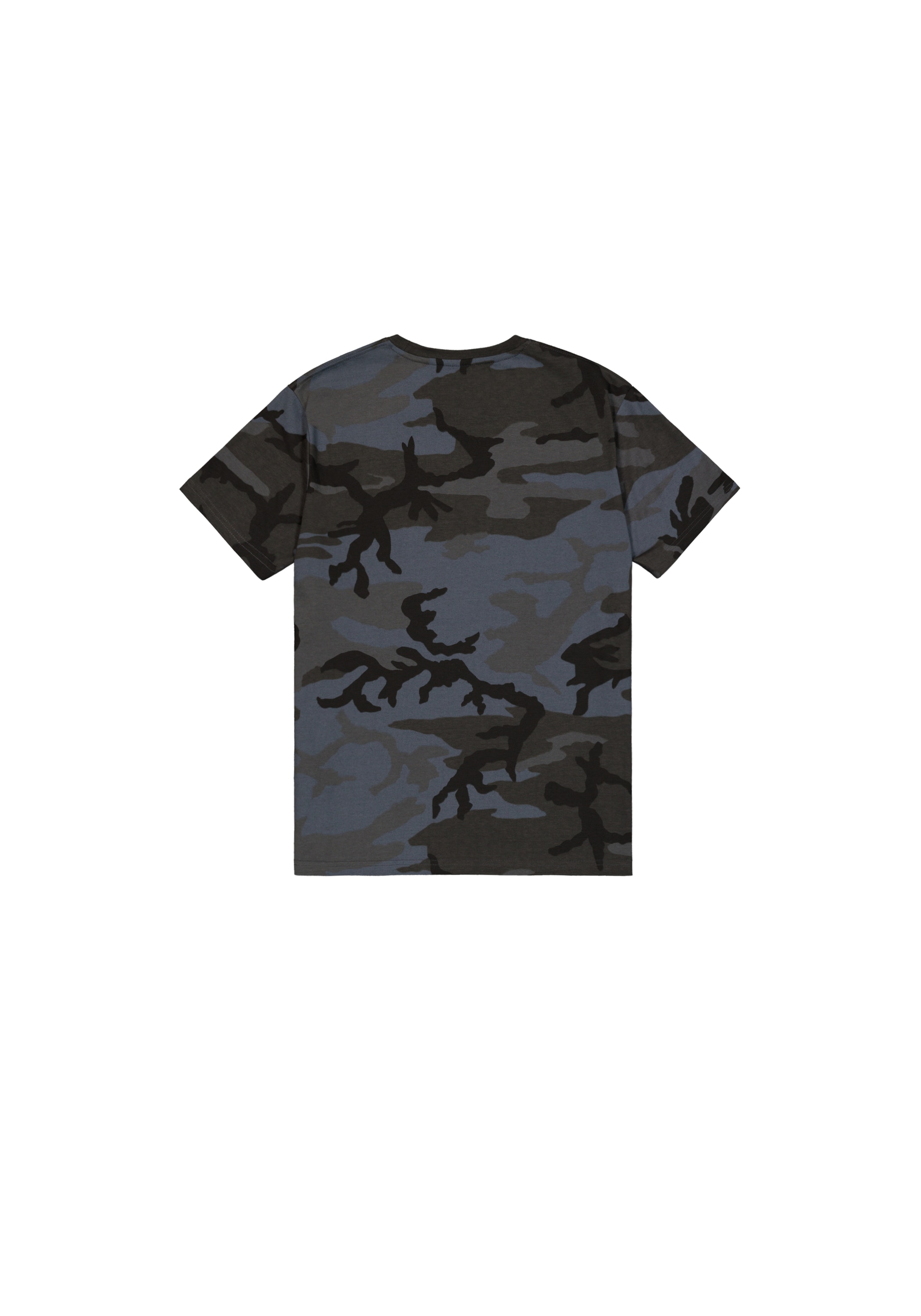Alpha Industries T-Shirt »Basic T-Shirt BL Camo T-Shirt«