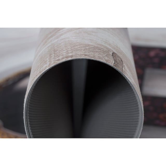 Andiamo Küchenläufer »Coffee«, rechteckig, aus Vinyl, abwischbar,  rutschhemmend, mit Schriftzug, Größe 50x150 cm im OTTO Online-Shop