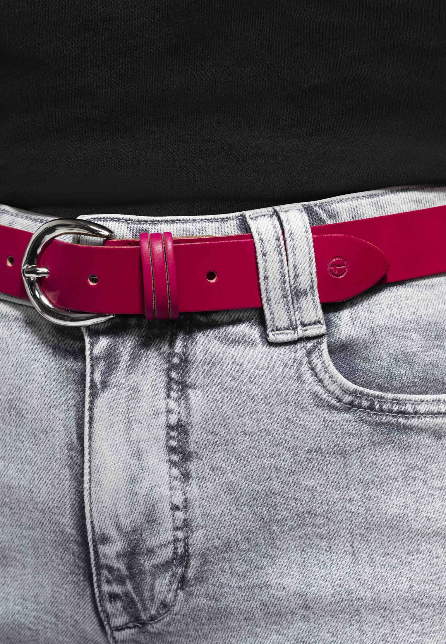 Tamaris Ledergürtel »Gürtel Essential Classics«