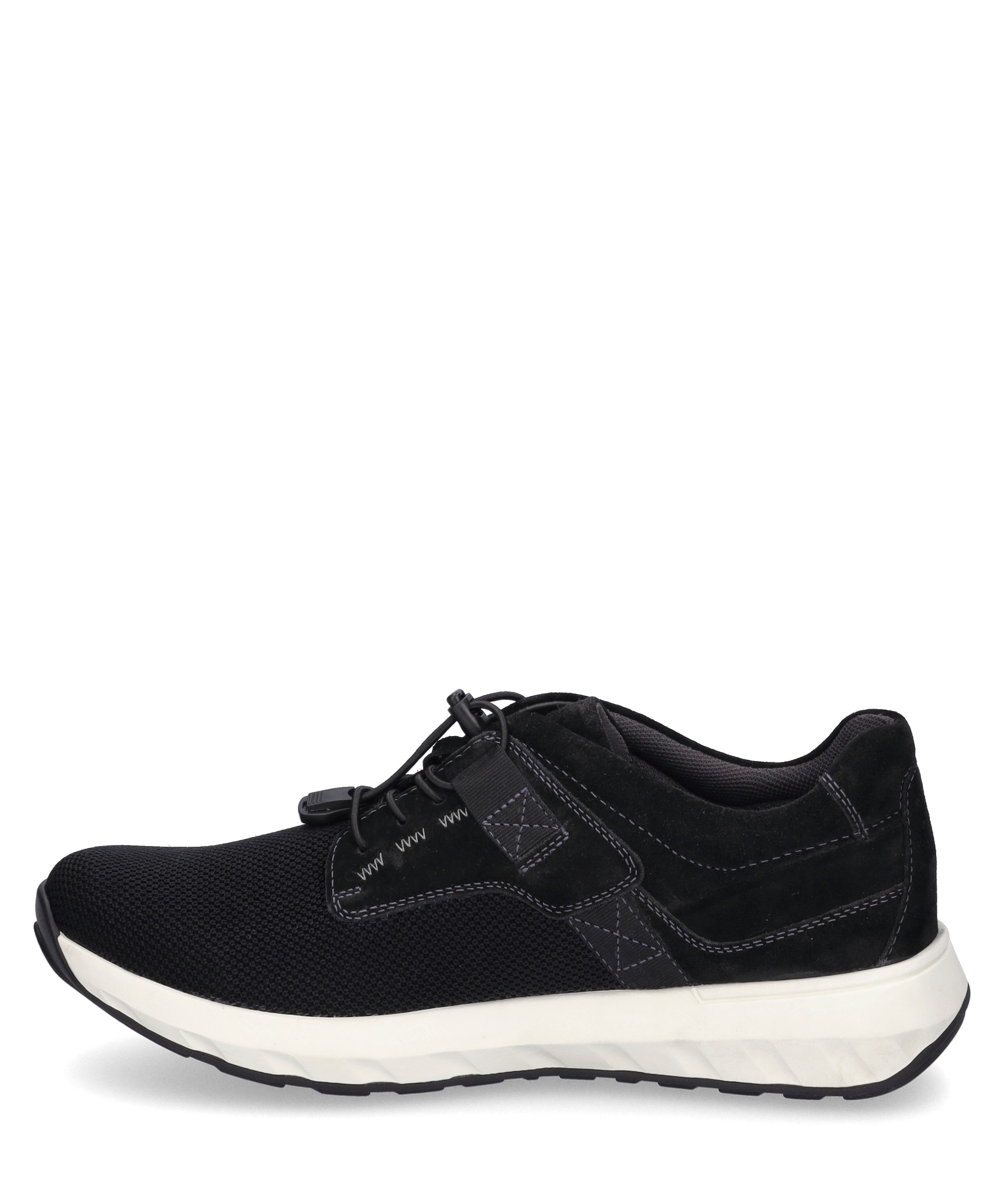 Josef Seibel Sneaker »Cameron 04, schwarz«
