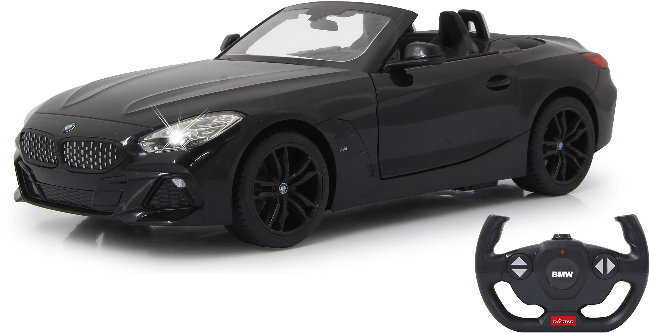 Jamara RC-Auto »BMW Z4 Roadster 1:14 2,4 GHz, schwarz«