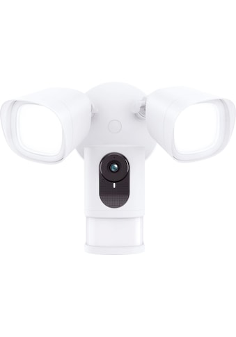 EUFY Überwachungskamera »eufy Floodlight Camera White«, Außenbereich kaufen