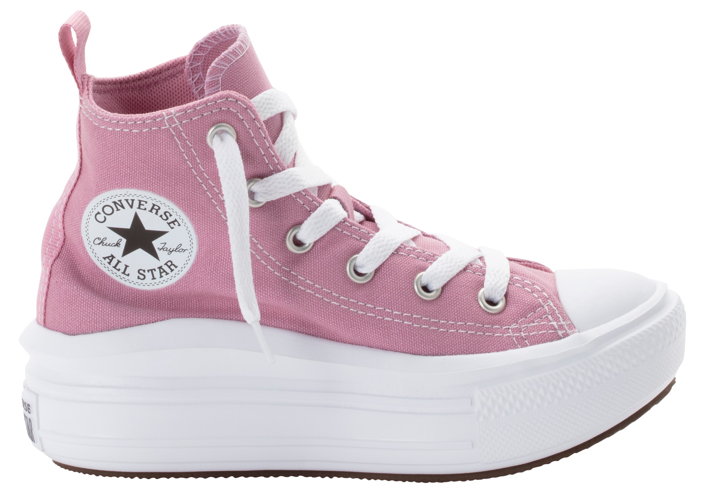 Converse Sneaker »CHUCK TAYLOR ALL STAR MOVE PLATFORM«