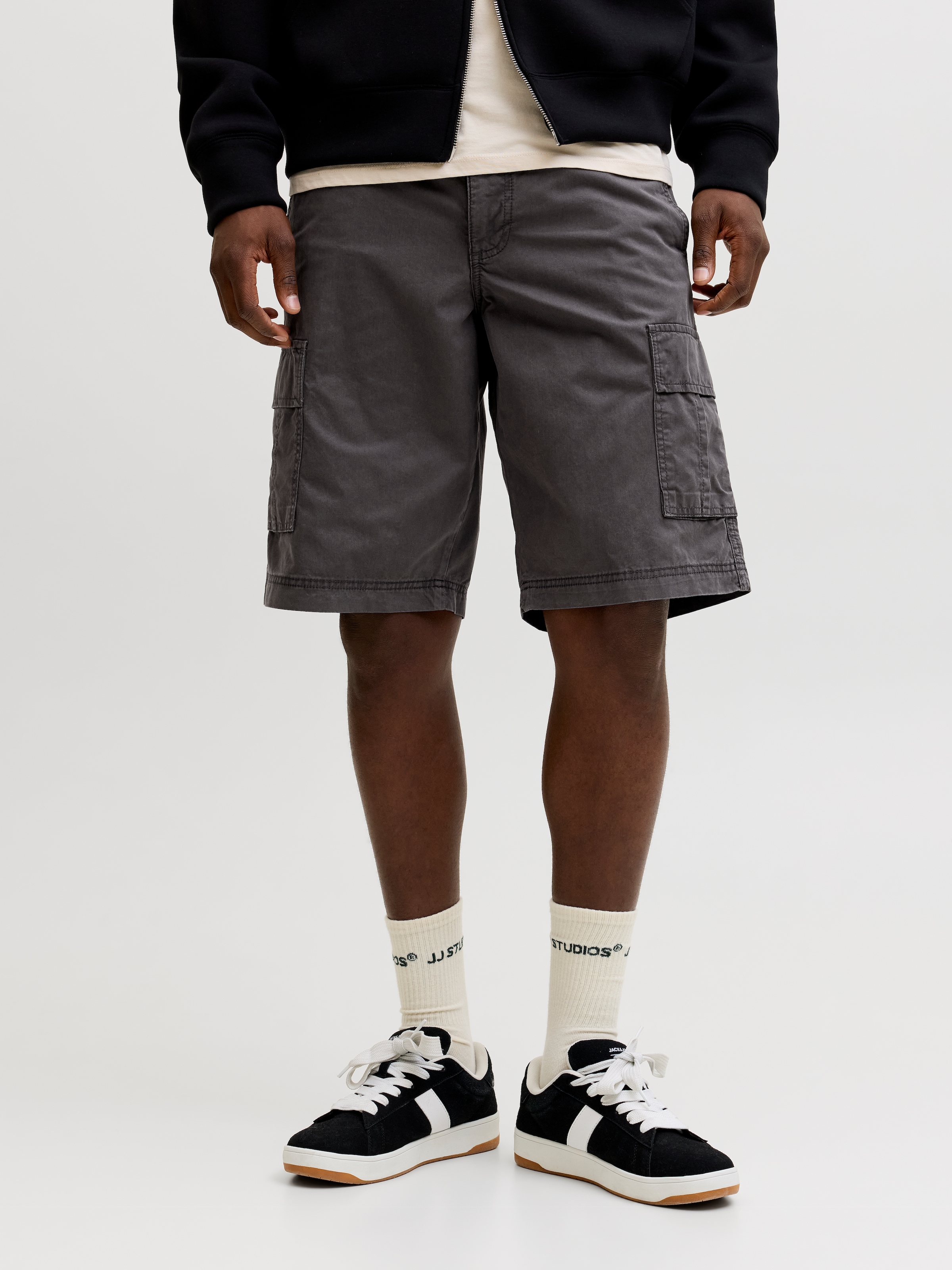 Jack & Jones Cargoshorts »JPSTCOLE MATTY CARGO SHORT MID«