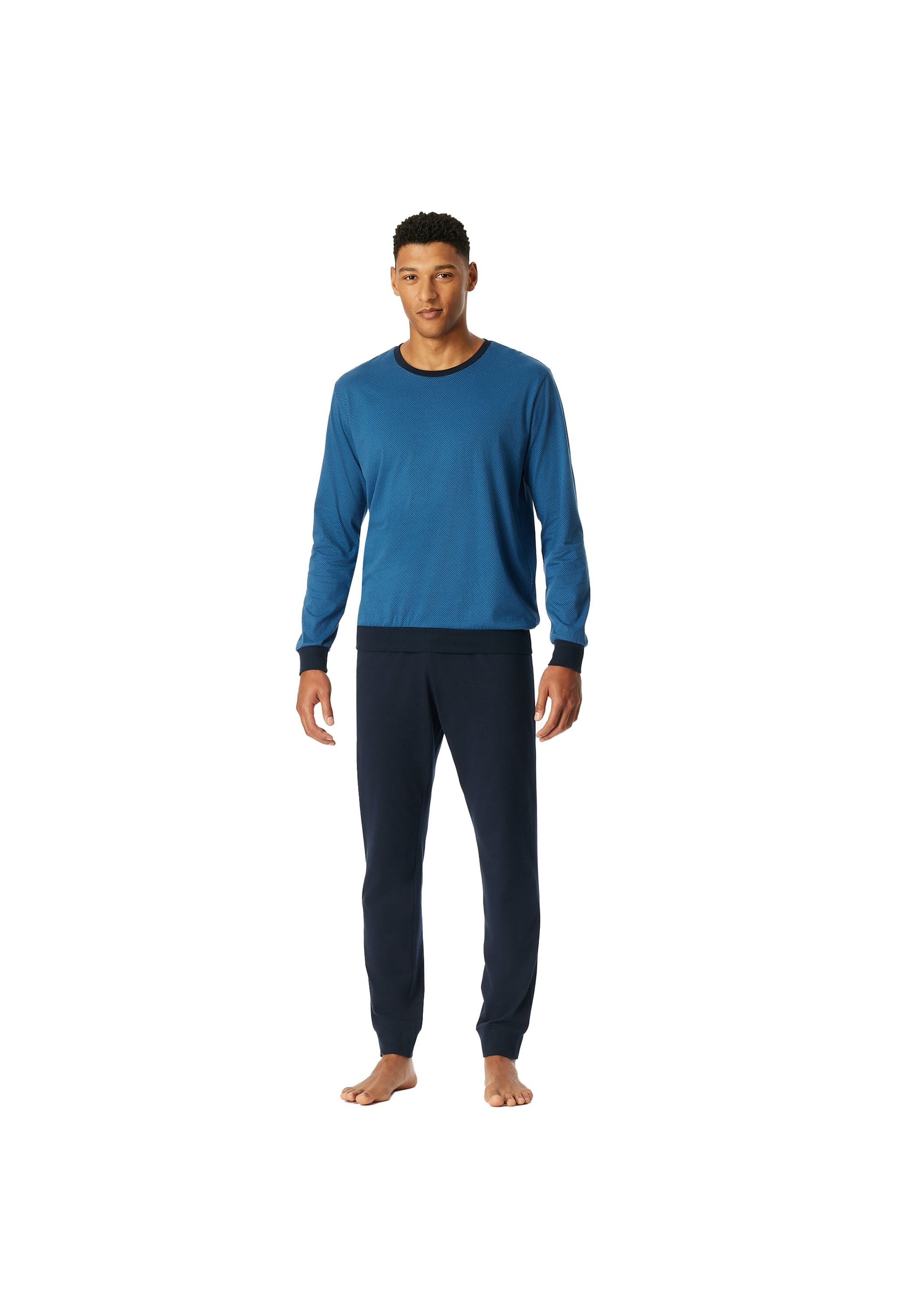 uncover by SCHIESSER Schlafanzug »Pyjama«