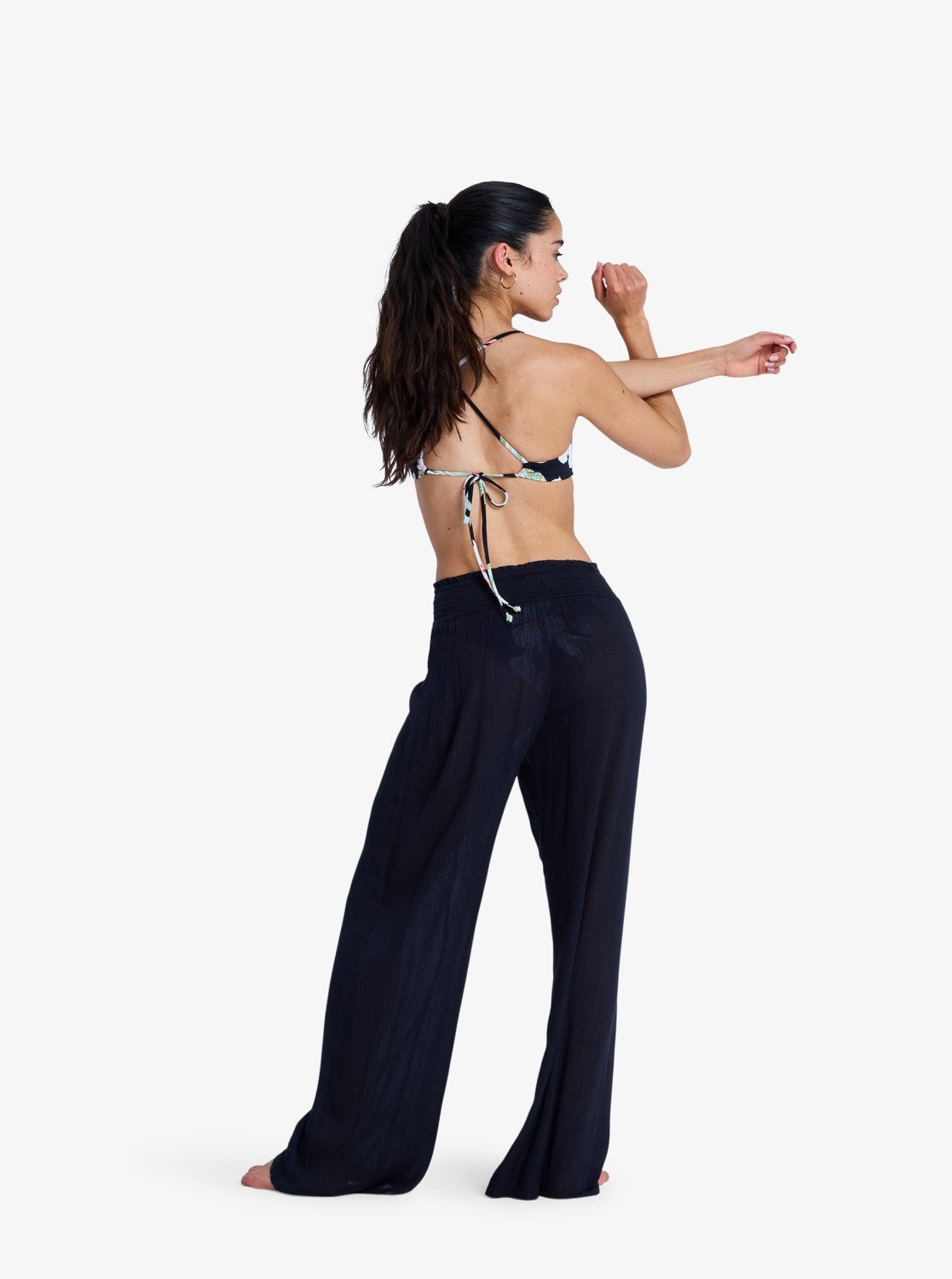 Roxy Strandhose »ALONG THE SUNSET«  sportlicher Stil, leichtes Tragegefühl