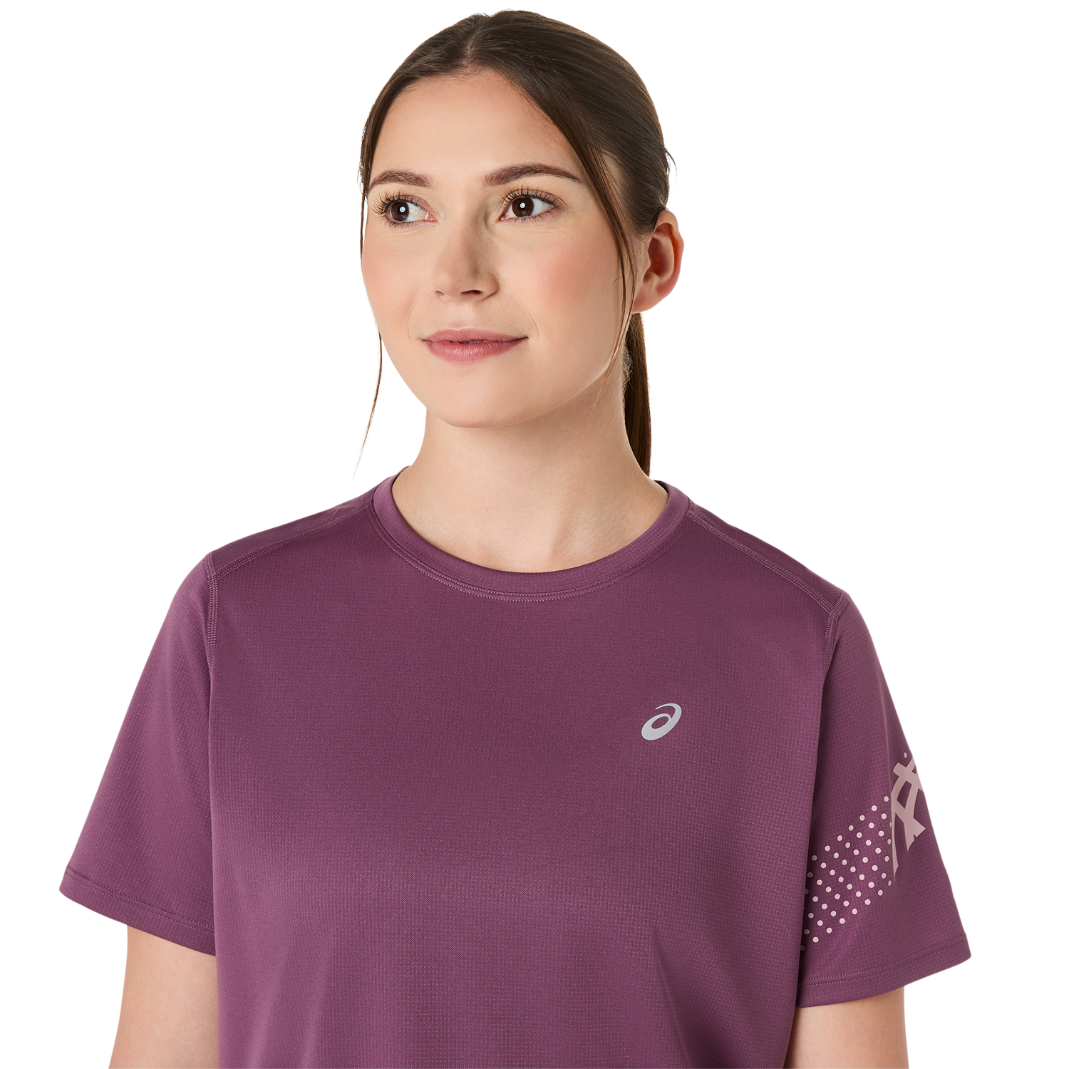 Asics Laufshirt »ICON SS TOP«