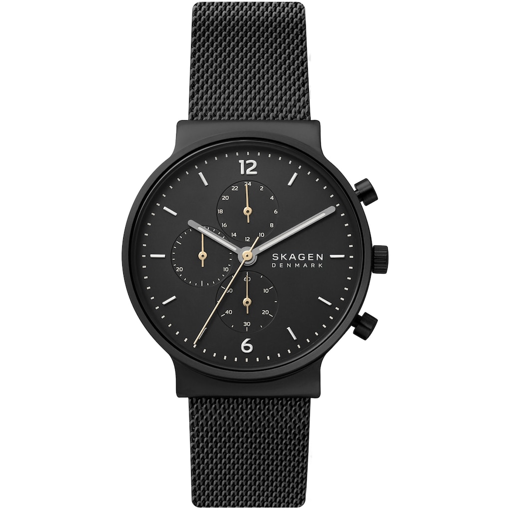 Skagen Chronograph »SKW6762,ANCHER«