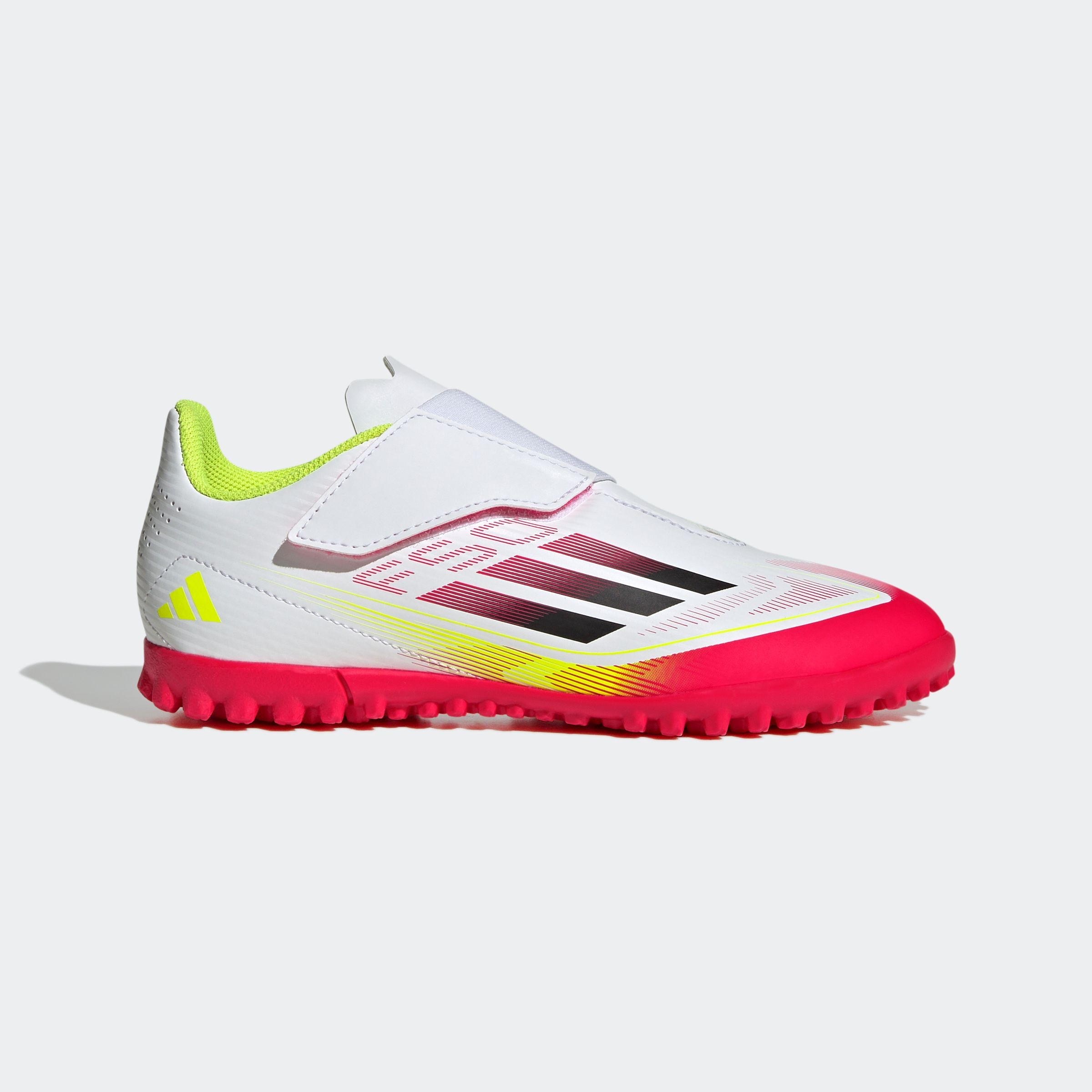 adidas Performance Fußballschuh »F50 CLUB HOOK-AND-LOOP KIDS TF«