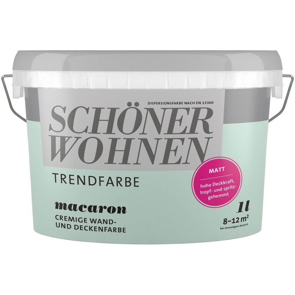 SCHÖNER WOHNEN FARBE Wand- und Deckenfarbe »TRENDFARBE«