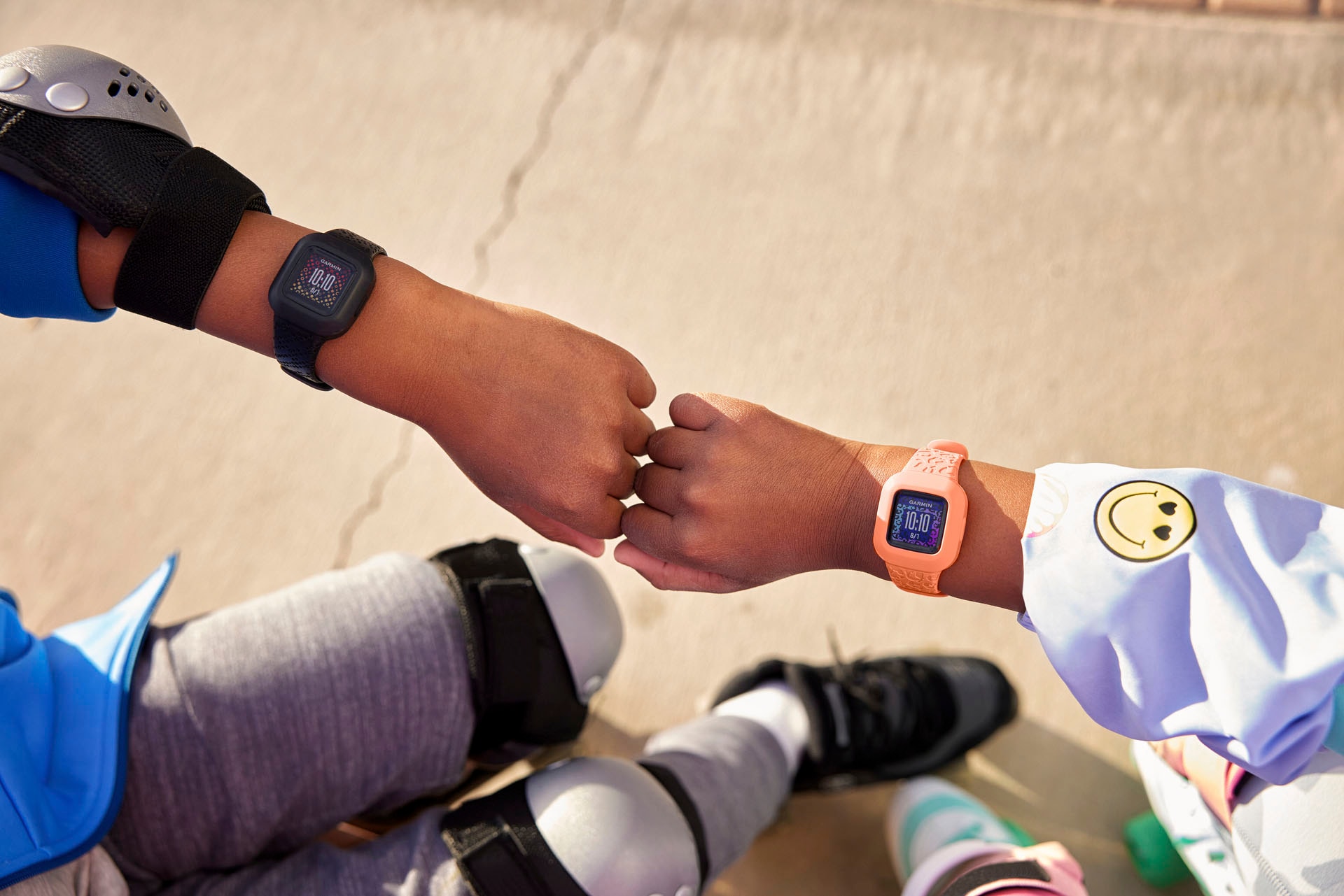 Garmin Smartwatch »vivofit jr. 3«, Proprietär,)