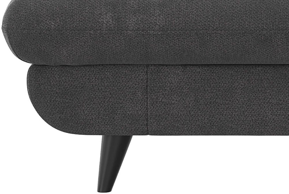 COTTA Ecksofa »Pike L-Form« Zeitloses Design