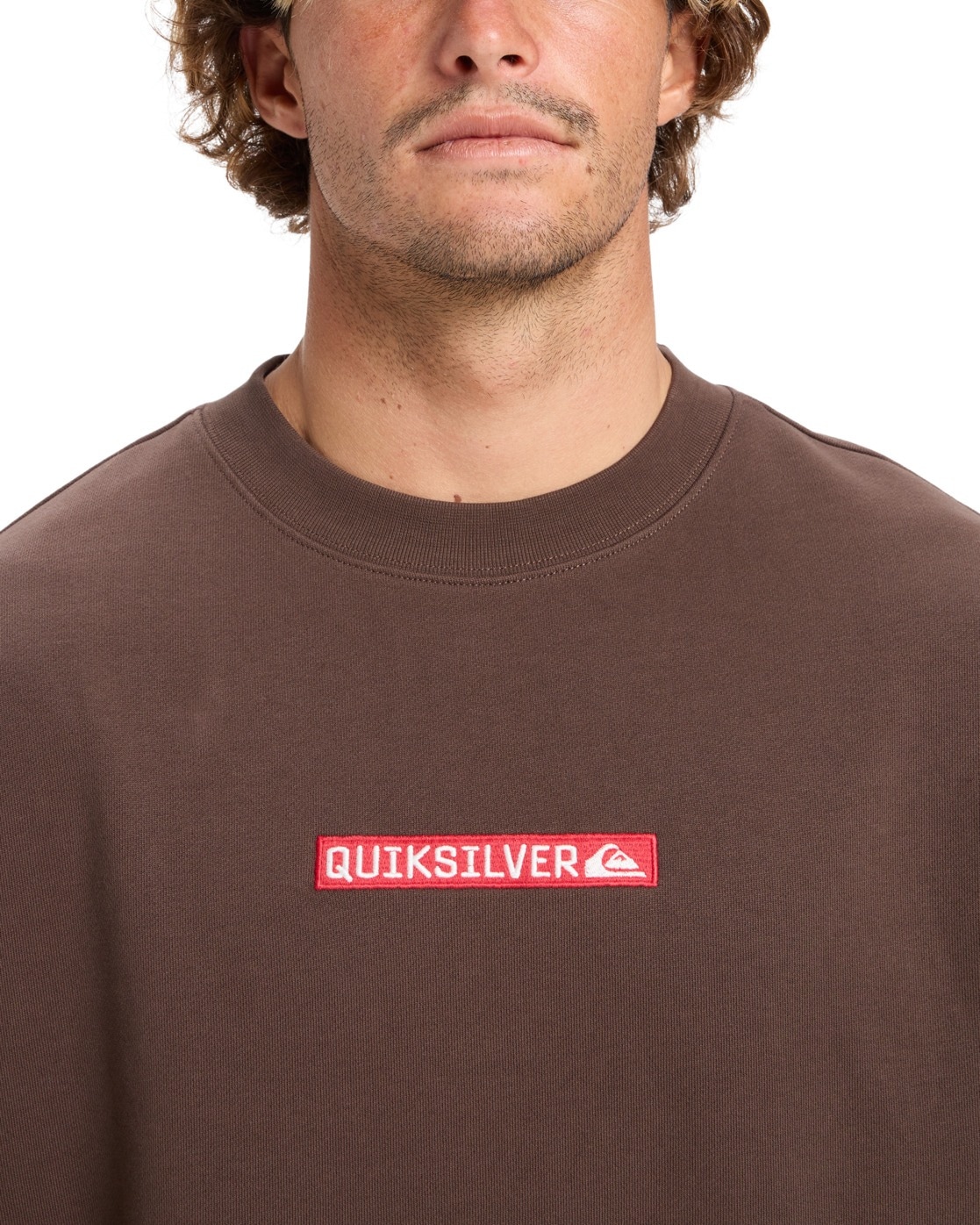 Quiksilver Sweatshirt »Dna«
